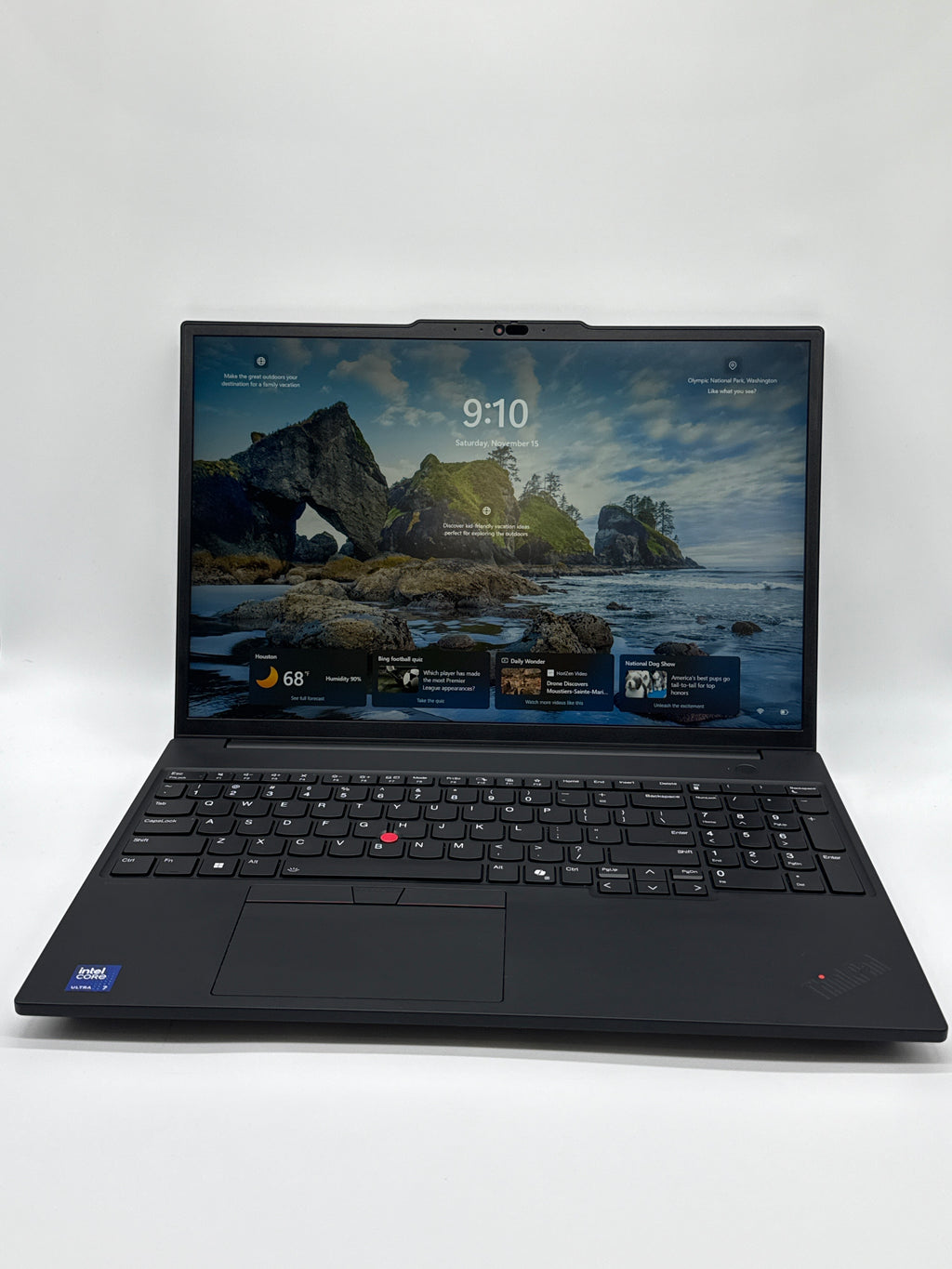 Lenovo ThinkPad P16s Gen 3 16" Intel Core Ultra 7 32GB RAM 512GB SSD