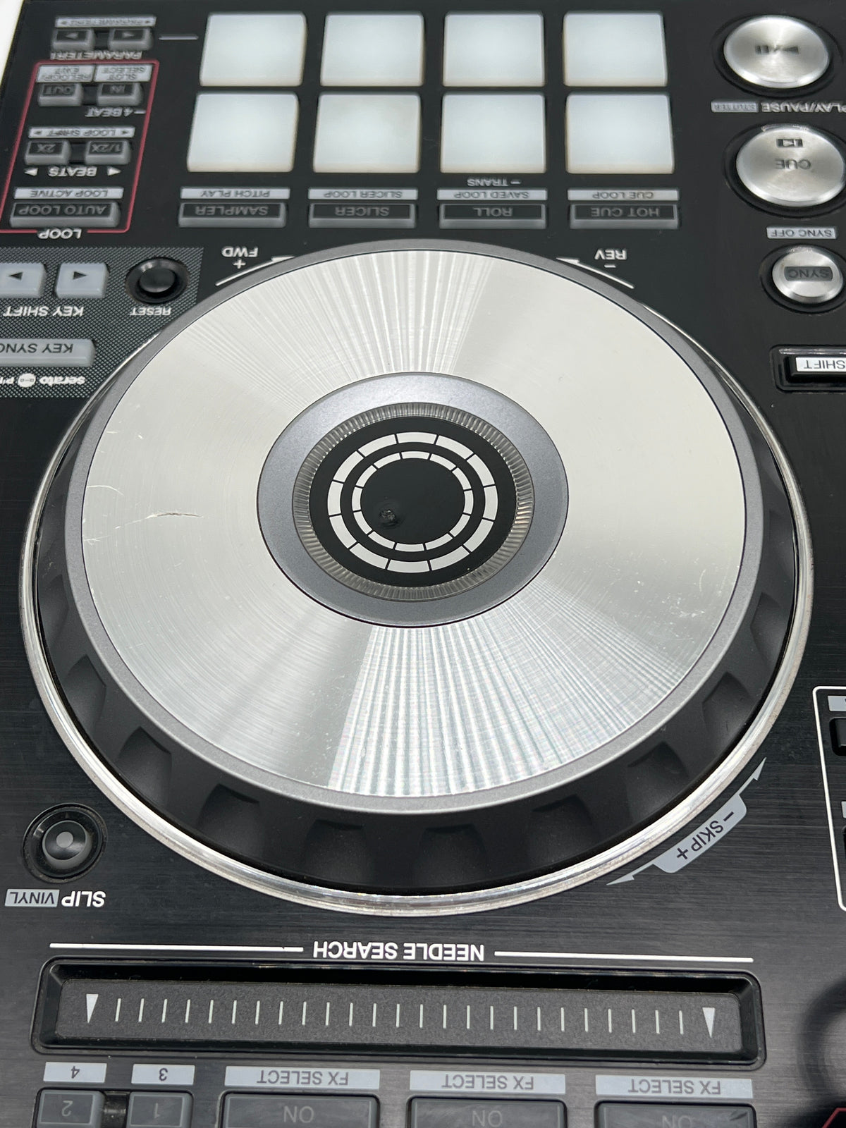 Pioneer DDJ-SR2 2-Channel Serato DJ Controller Black - For Parts (Read)