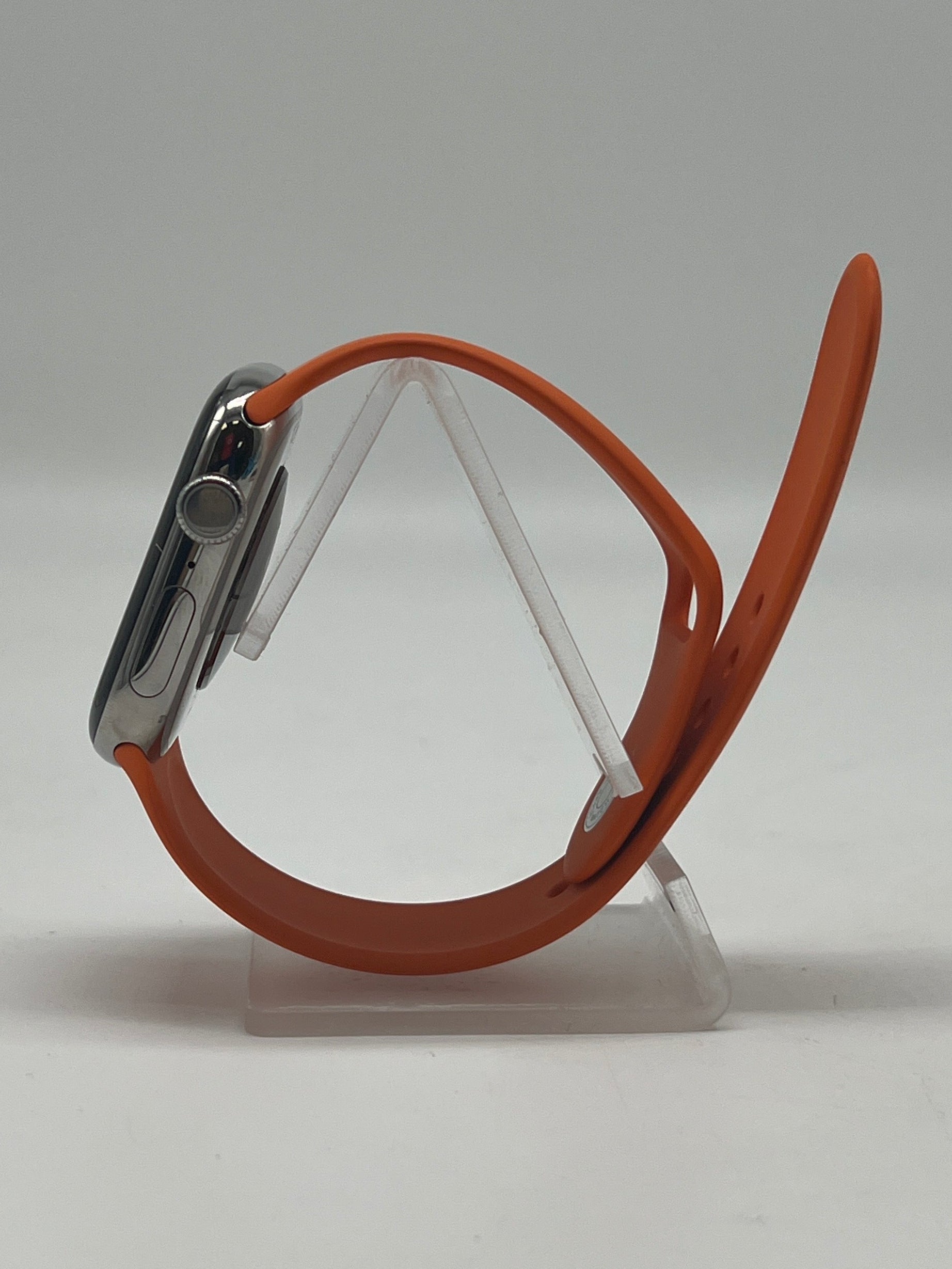 Apple Watch Series 10 Hermes 46mm 64GB GPS + Cellular w/ 2 Bands - Used