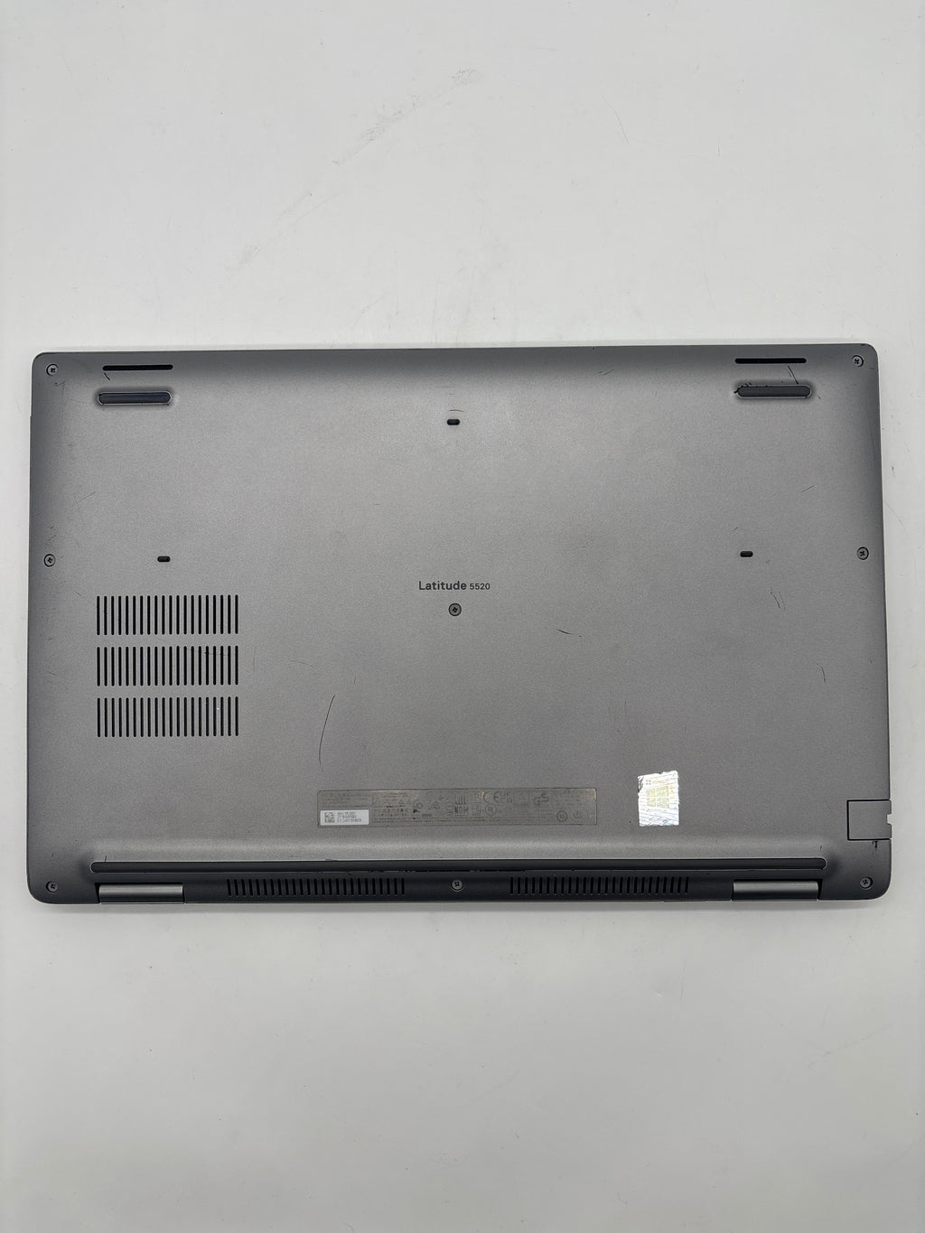 Dell Latitude 5520 15.6" i7-1185G7 32GB RAM 512GB SSD Silver