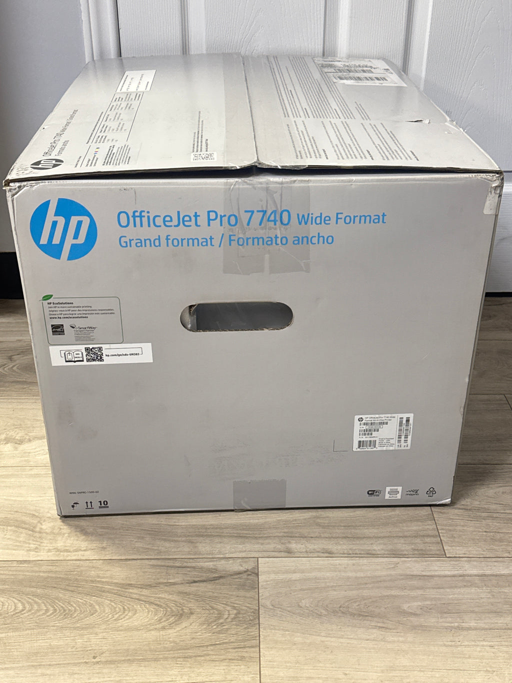HP OfficeJet Pro 7740 All-In-One Inkjet Printer - New In Box