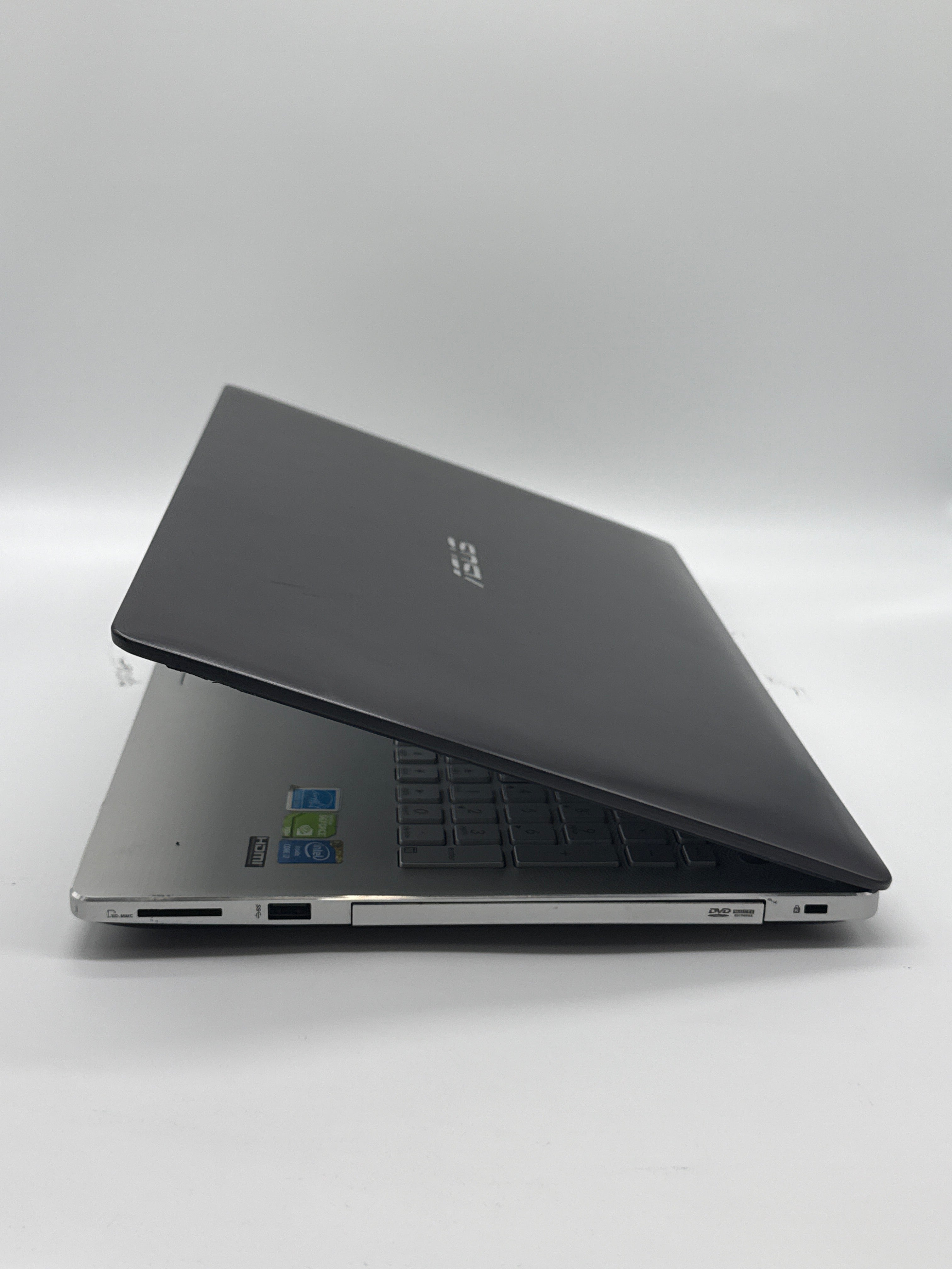 Asus N550J 15.6" Intel i7 2.4GHz 8GB RAM 1TB HDD - Bad Battery