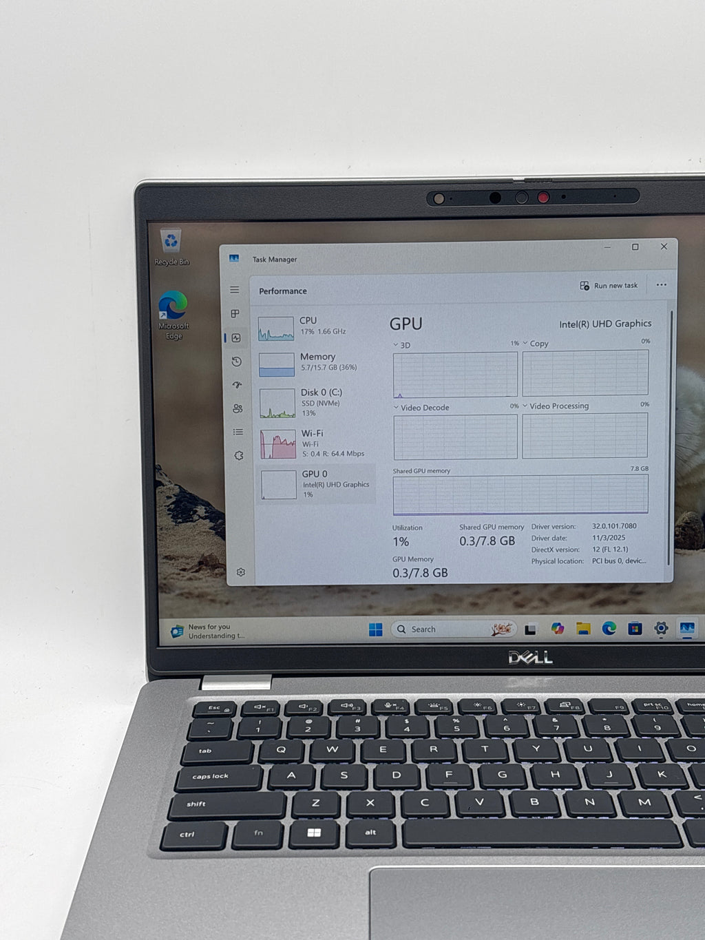 Dell Latitude 5430 i5-1235U 16GB RAM 256GB SSD