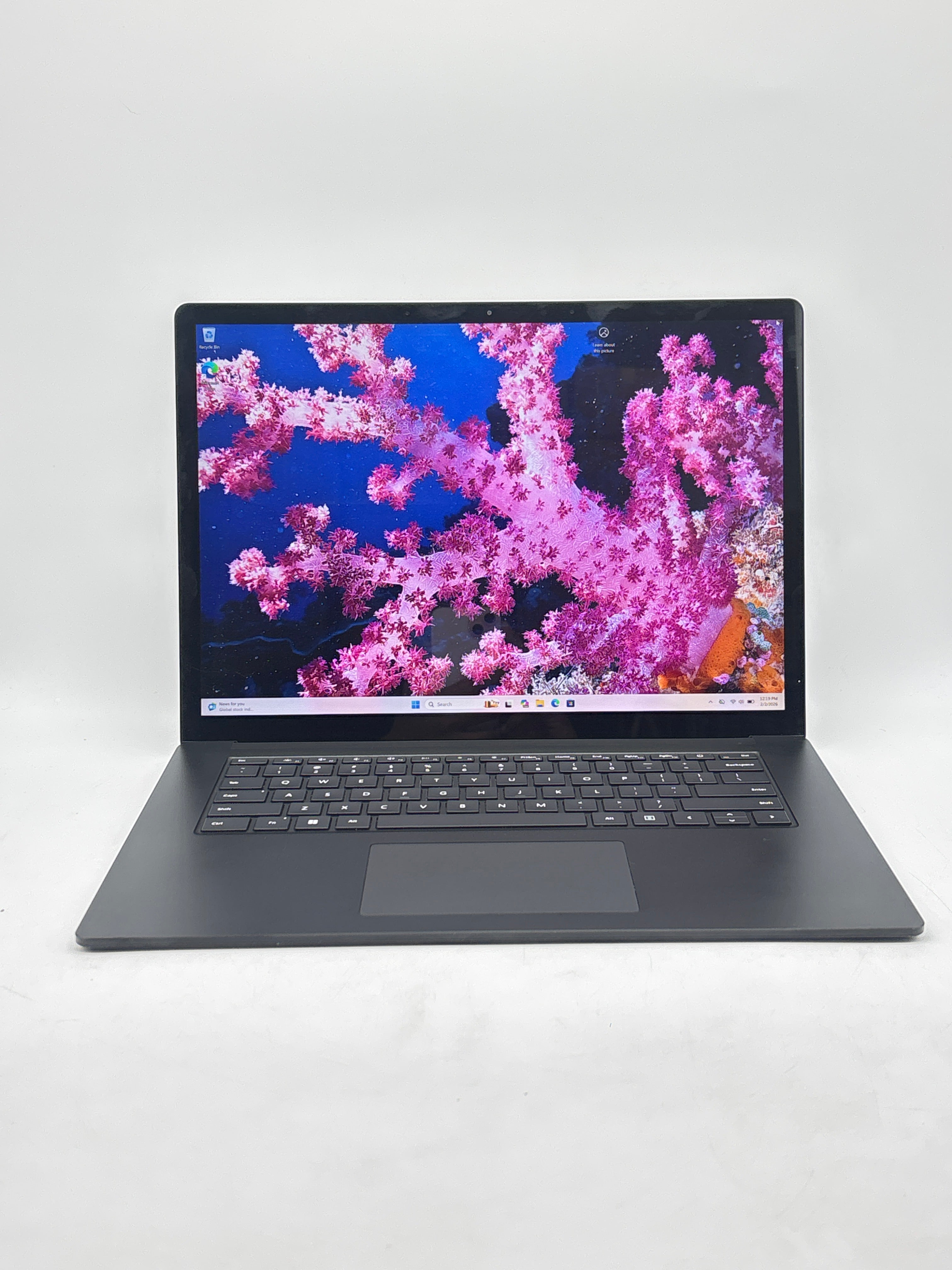 Microsoft Surface Laptop 4 1979 i7-1185G7 16GB RAM 512GB SSD Black - Used