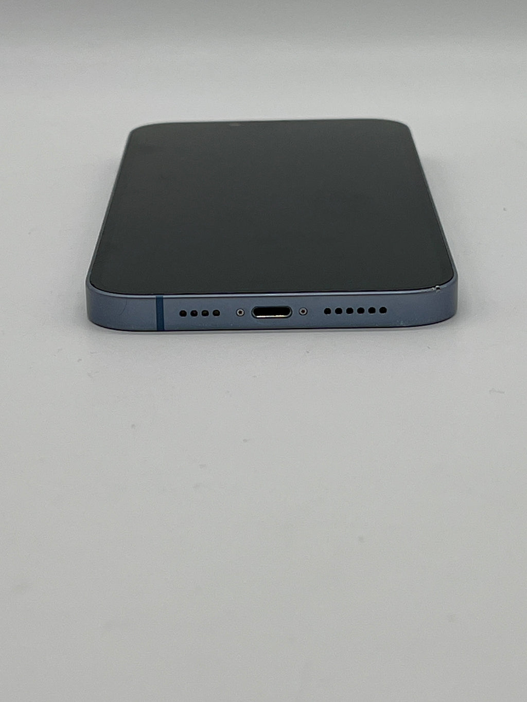 Apple iPhone 14 Plus 128 GB Blue Unlocked For Parts (Bad Battery)