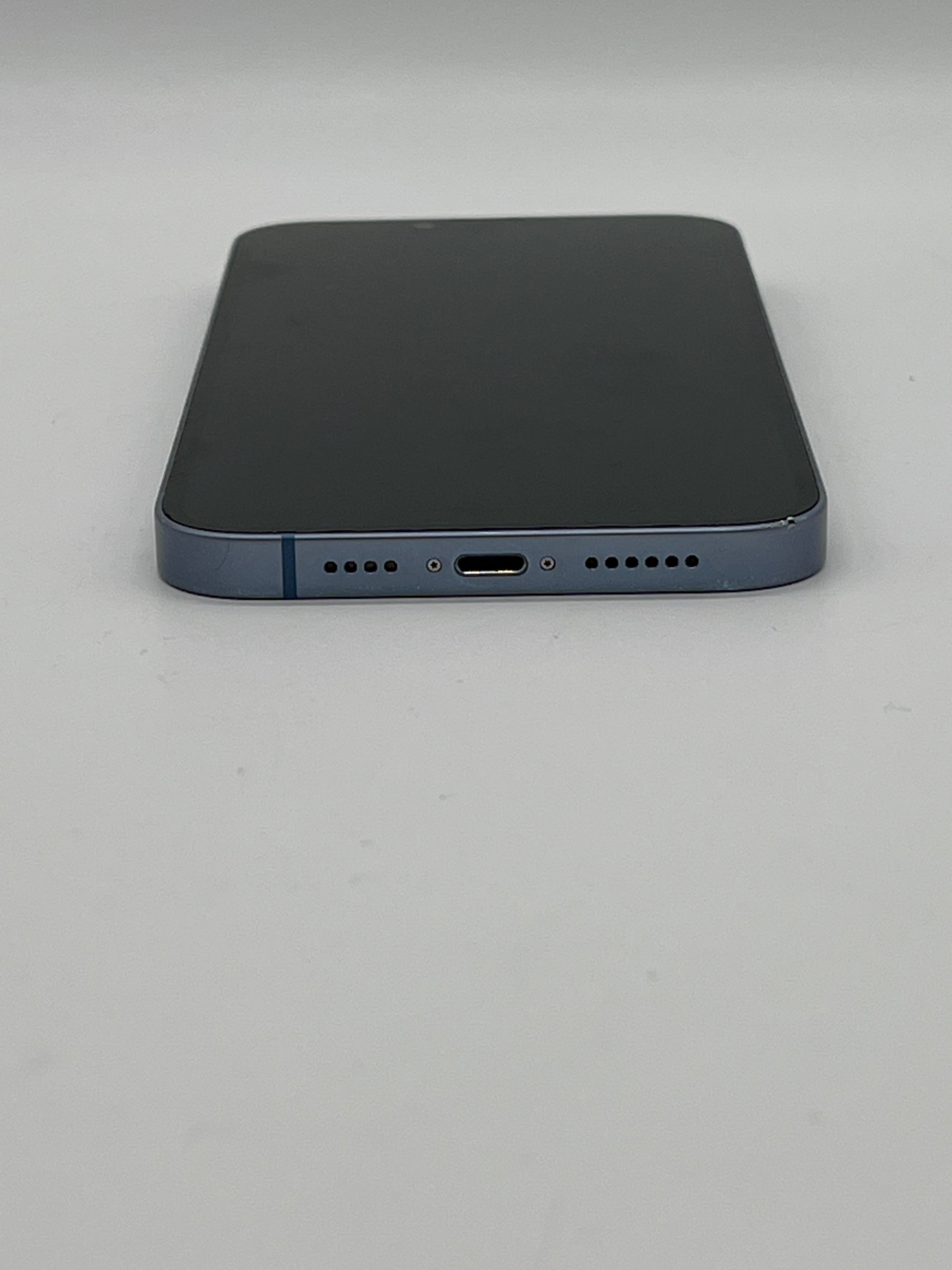 Apple iPhone 14 Plus 128 GB Blue Unlocked For Parts (Bad Battery)