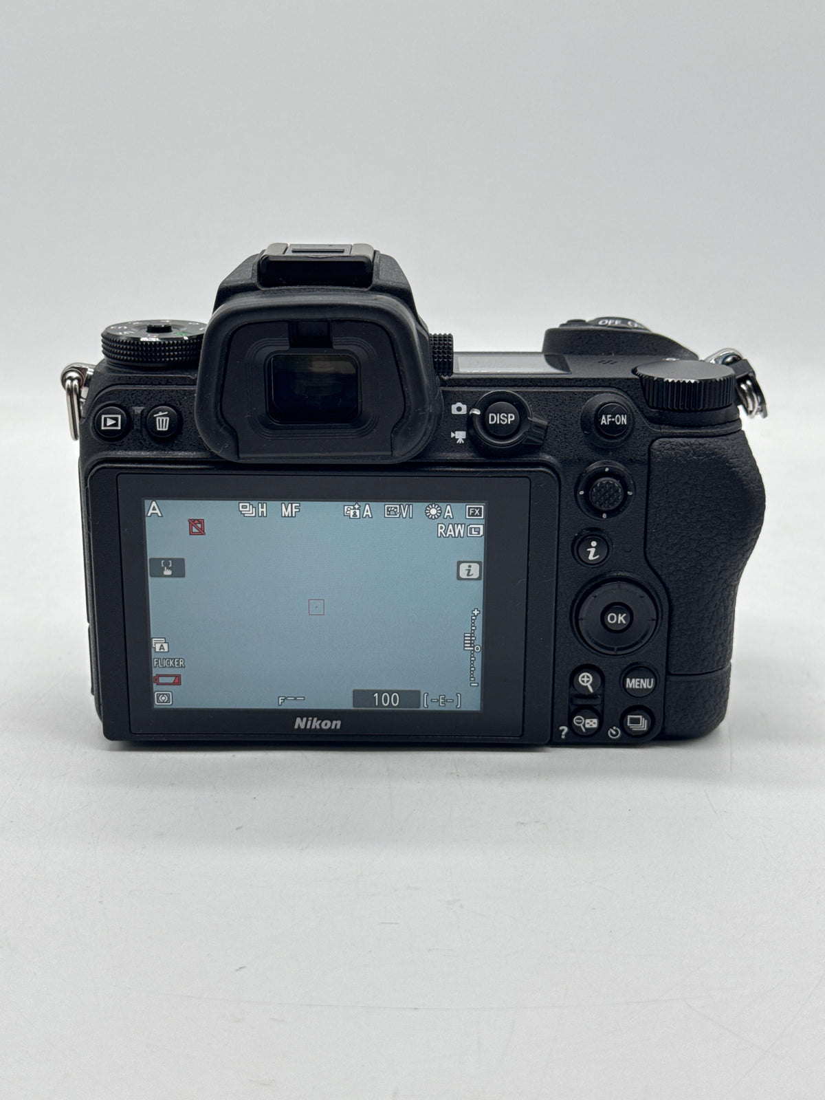 Nikon Z6 II 24.5MP Mirrorless Body Only Black - Used