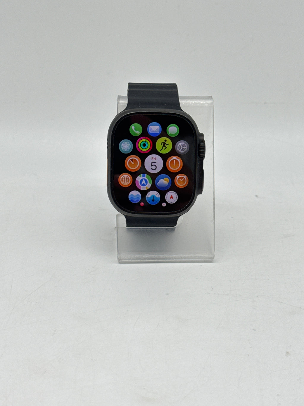 Apple Watch Ultra 3 A3281 49mm GPS + Cellular Unlocked - Used with Box