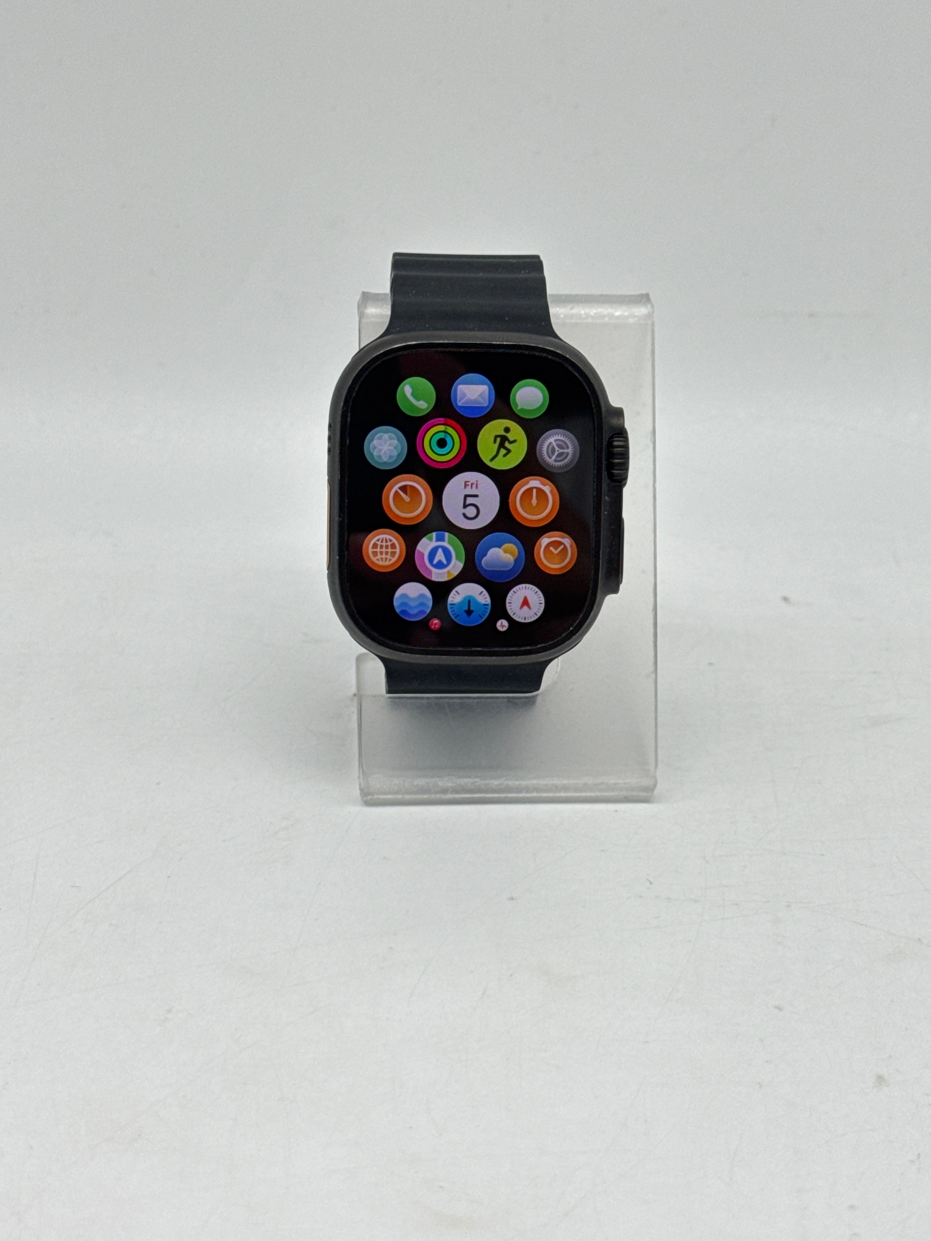 Apple Watch Ultra 3 A3281 49mm GPS + Cellular Unlocked - Used with Box