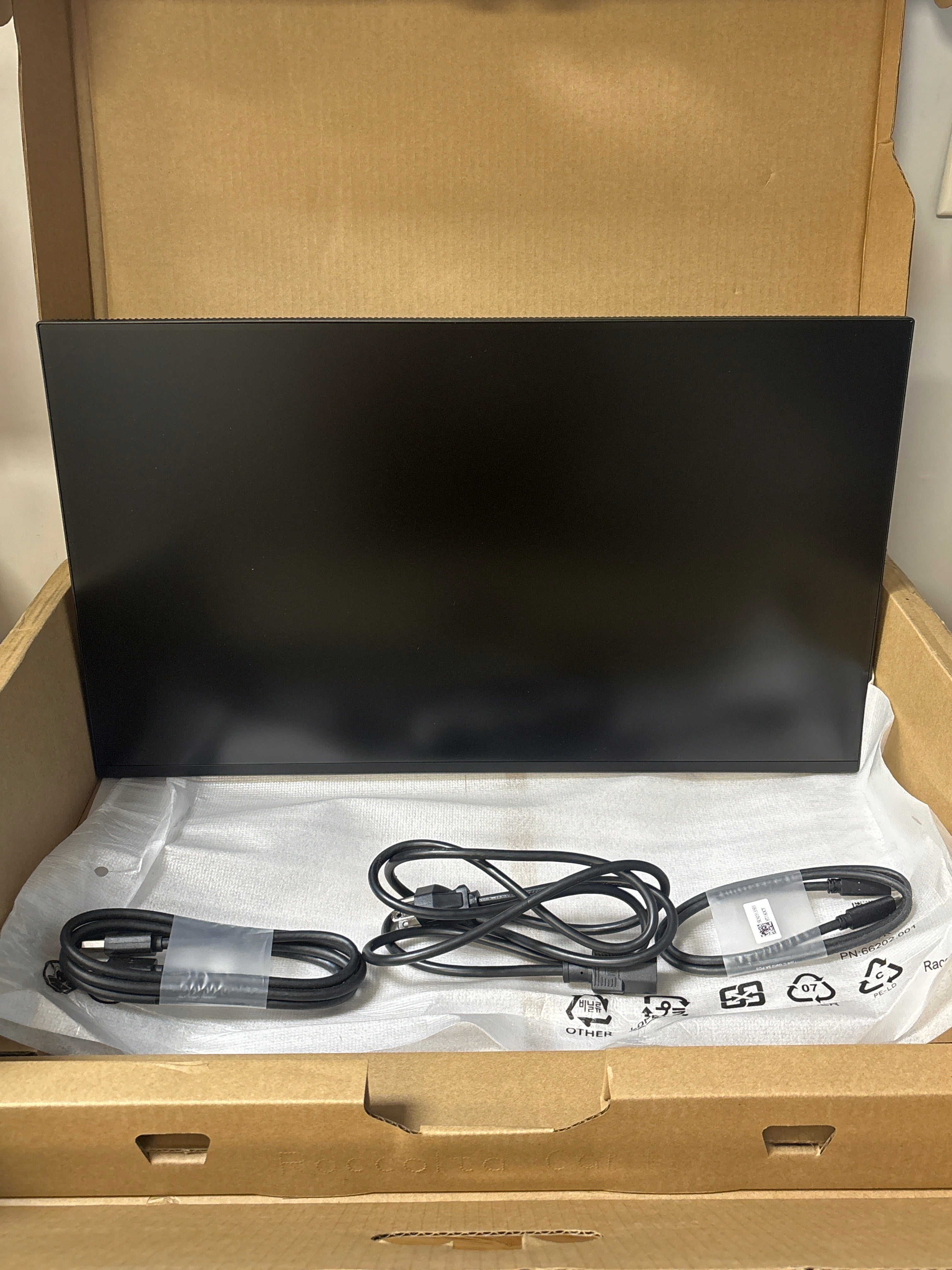 Dell P2425HE 24" IPS LCD Monitor - New