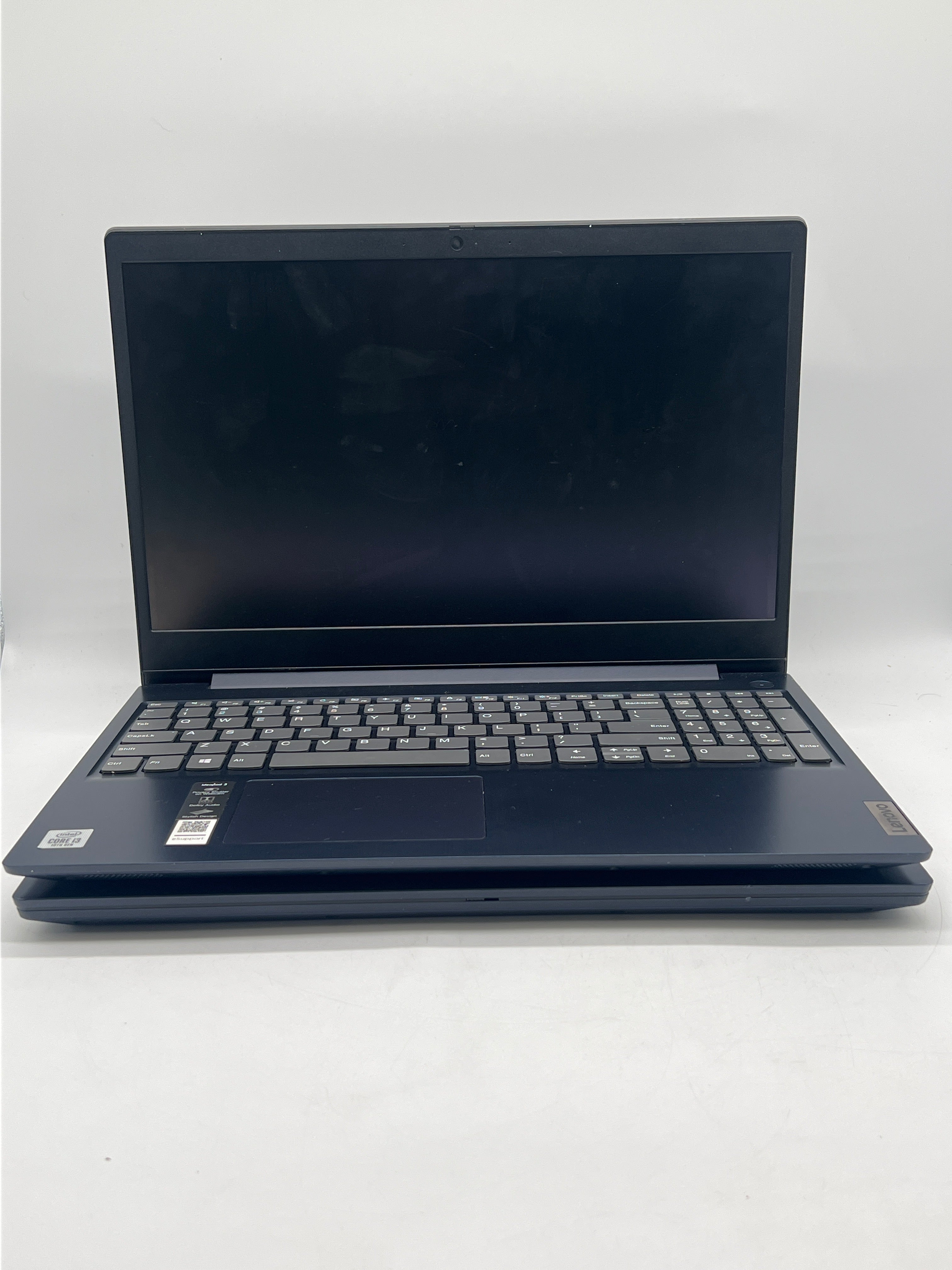 Lot of 2  Lenovo Ideapad 3 15iml05 Intel i3 8GB 256GB SSD - For Parts