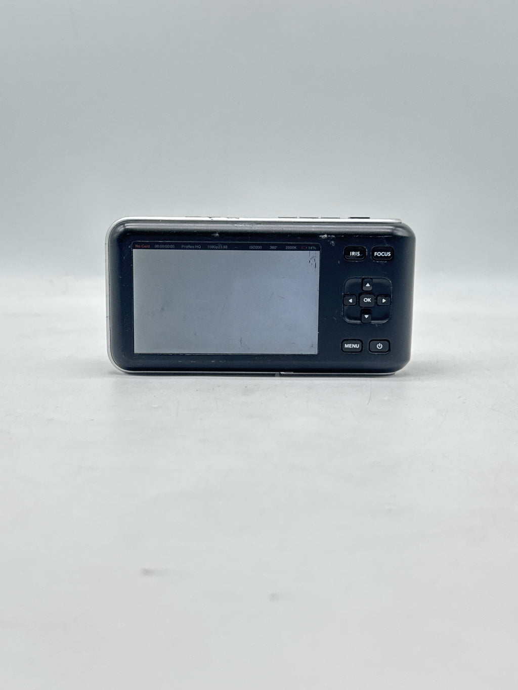 Blackmagic Design Pocket Cinema Camera Active MFT 1080p ProRes RAW - Read