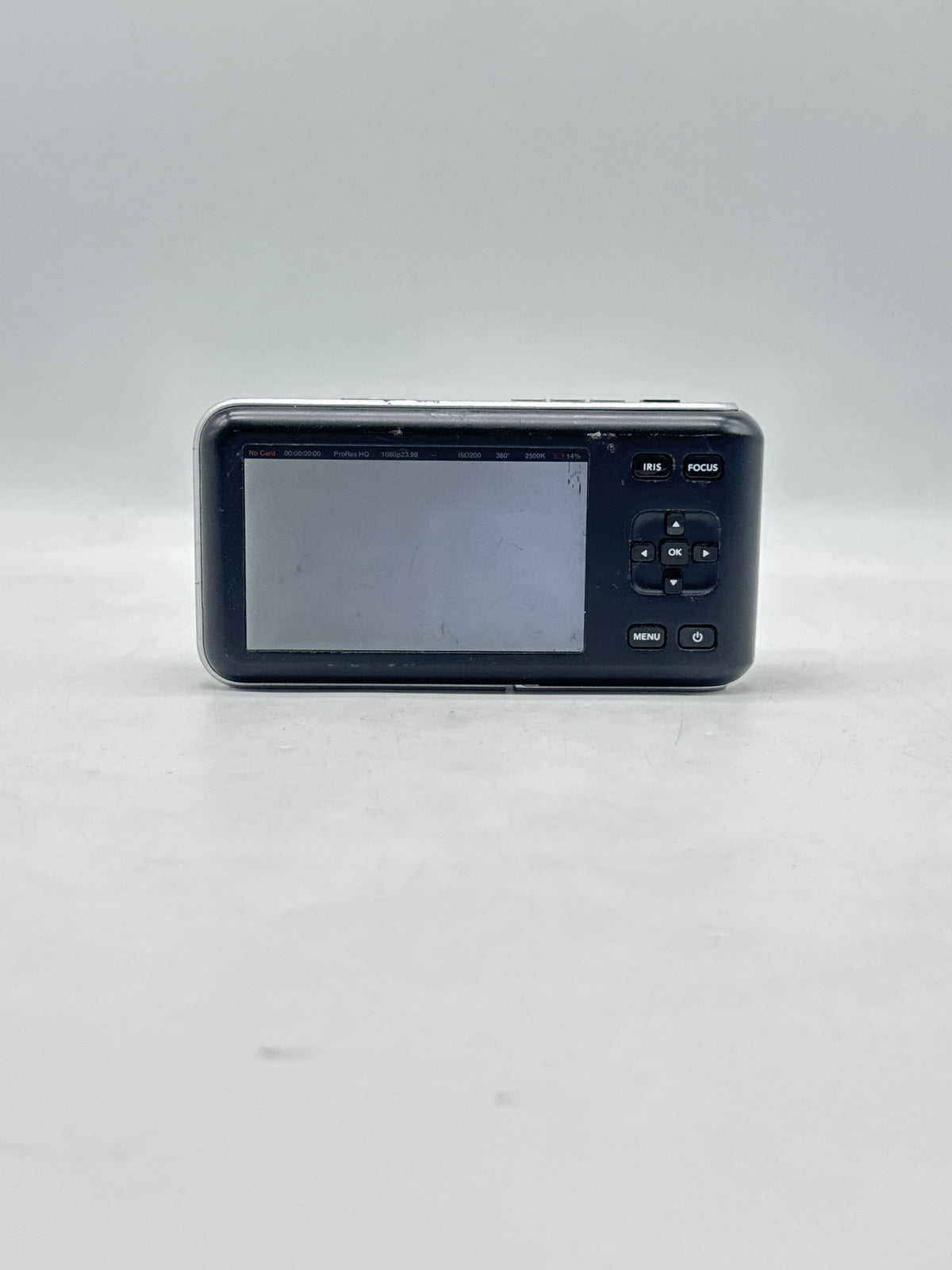 Blackmagic Design Pocket Cinema Camera Active MFT 1080p ProRes RAW - Read