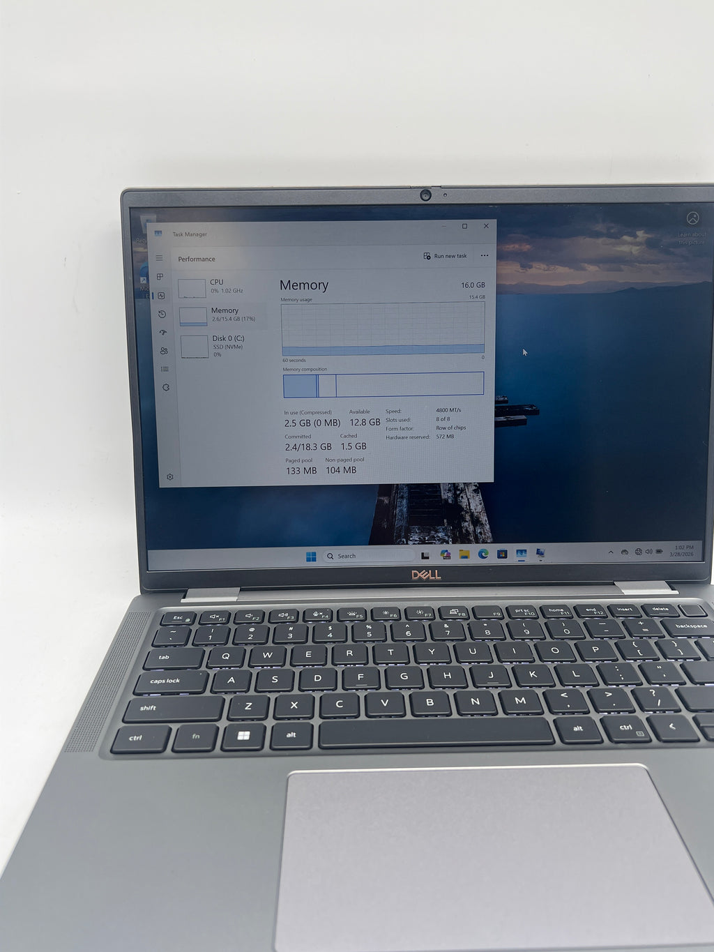 Dell Latitude 7440 Core i7-1355u 16GB RAM 512GB SSD - Used