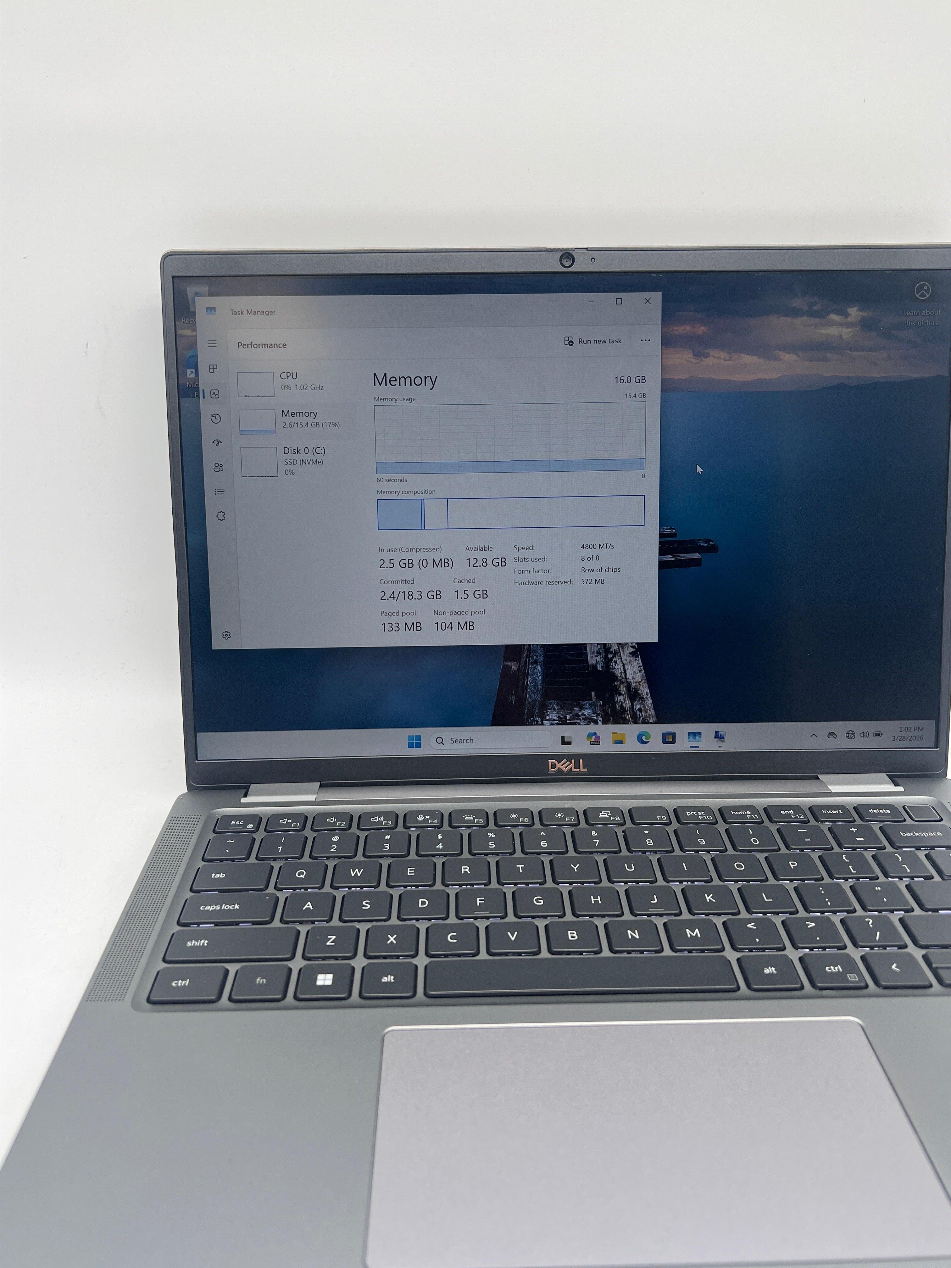 Dell Latitude 7440 Core i7-1355u 16GB RAM 512GB SSD - Used