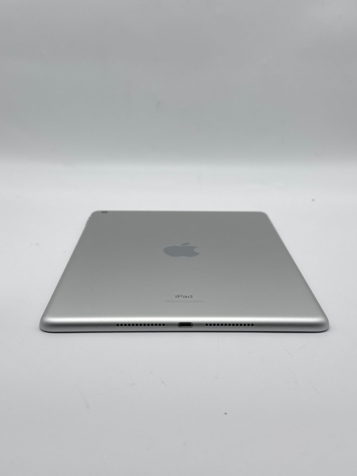 Apple iPad 9th Gen A2602 Wi-Fi 64GB Silver 10.2in A13 Bionic - Used