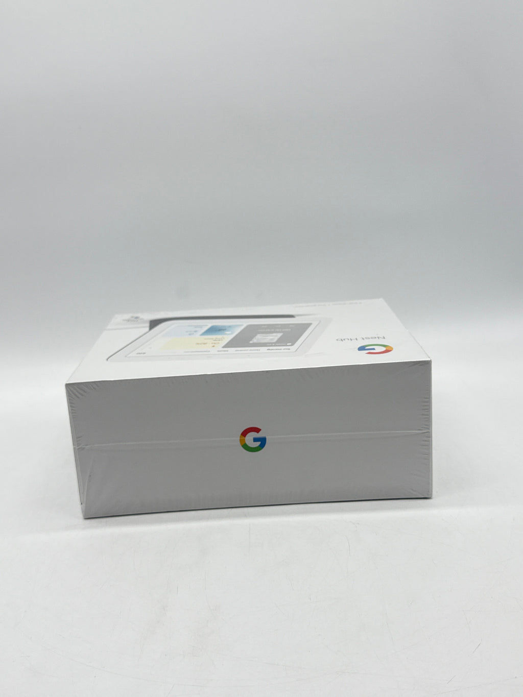 Google Nest Hub 7 Inch 2nd Generation Charcoal Color - New In Box