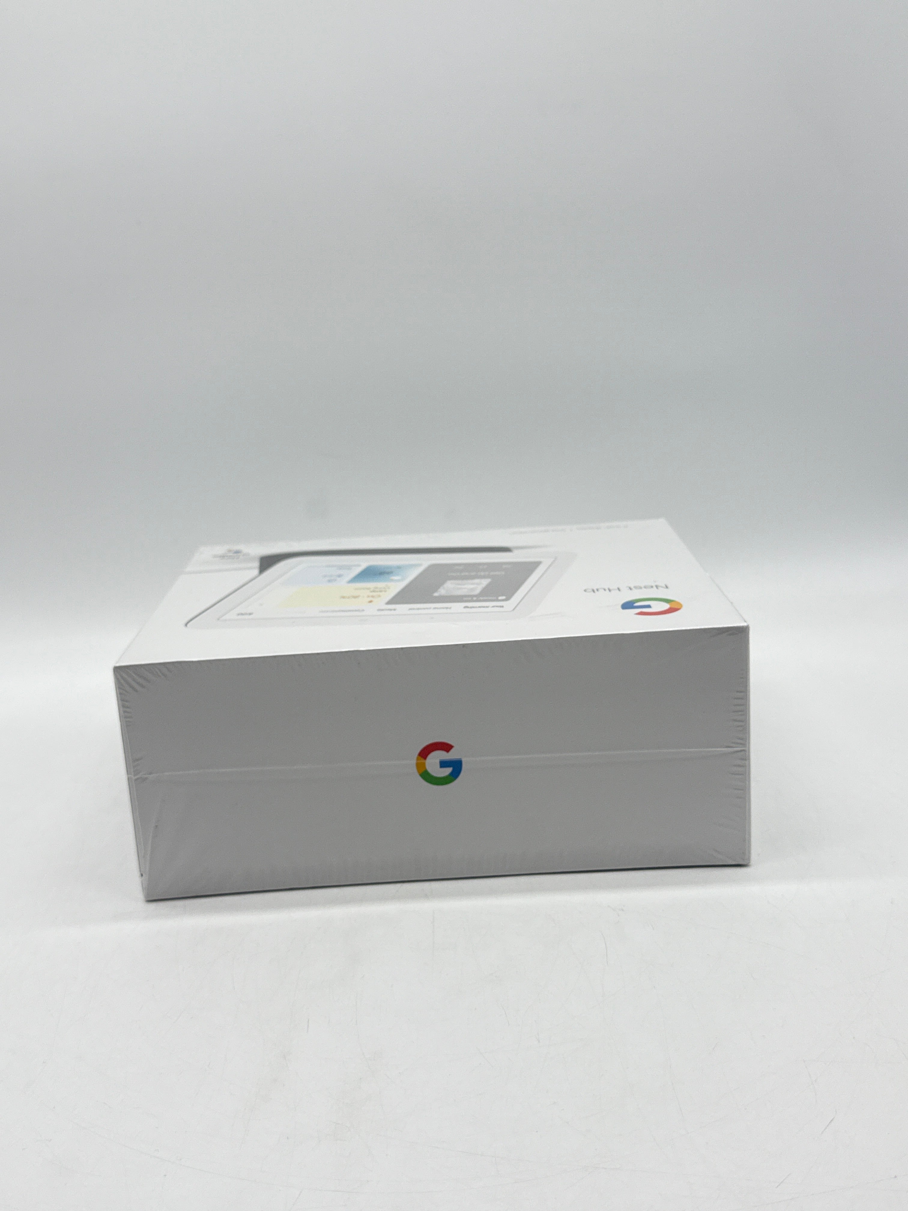 Google Nest Hub 7 Inch 2nd Generation Charcoal Color - New In Box