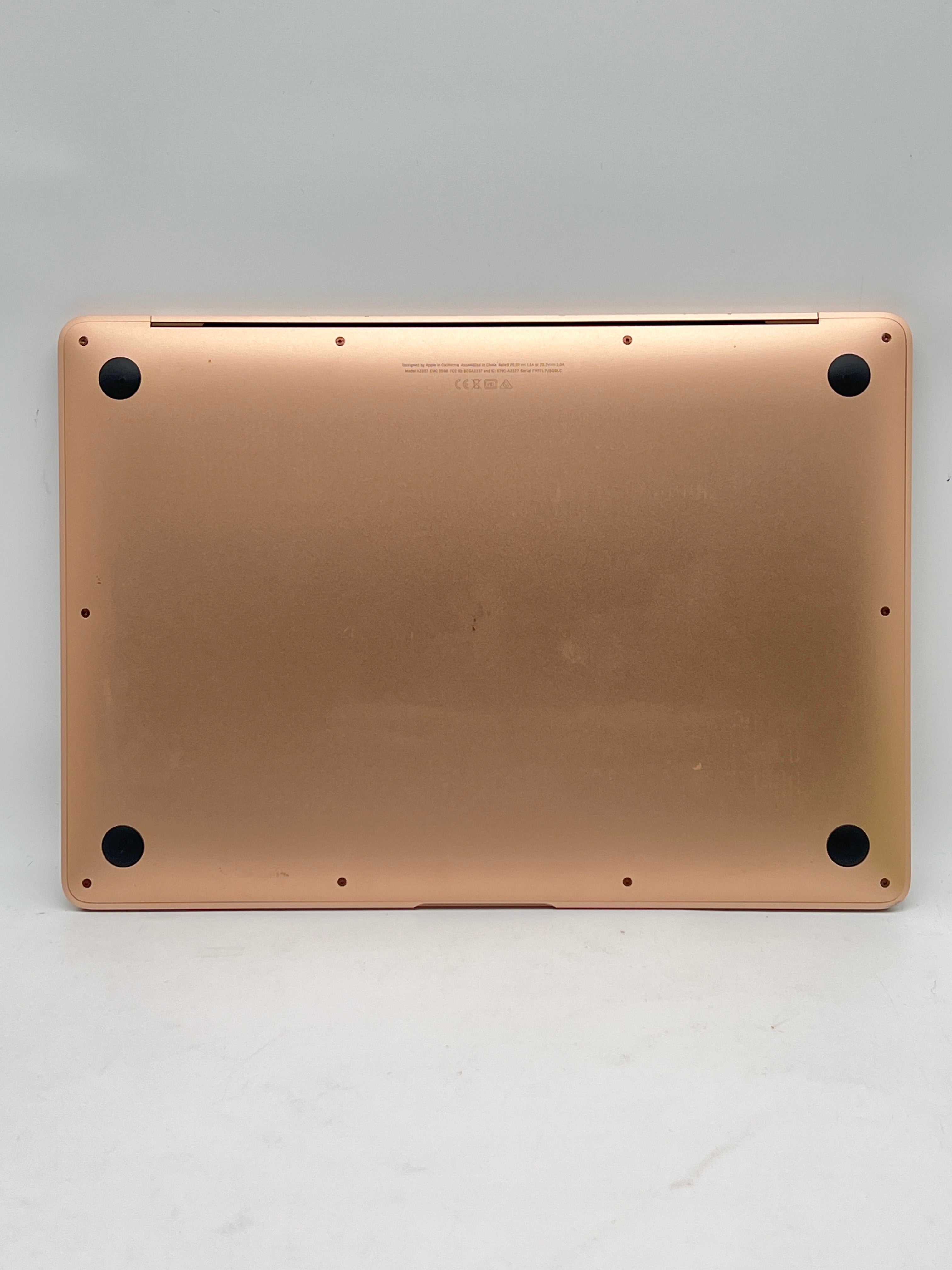 Apple MacBook Air 13" M1 A2337 Rose Gold - For Parts (Small Crack)