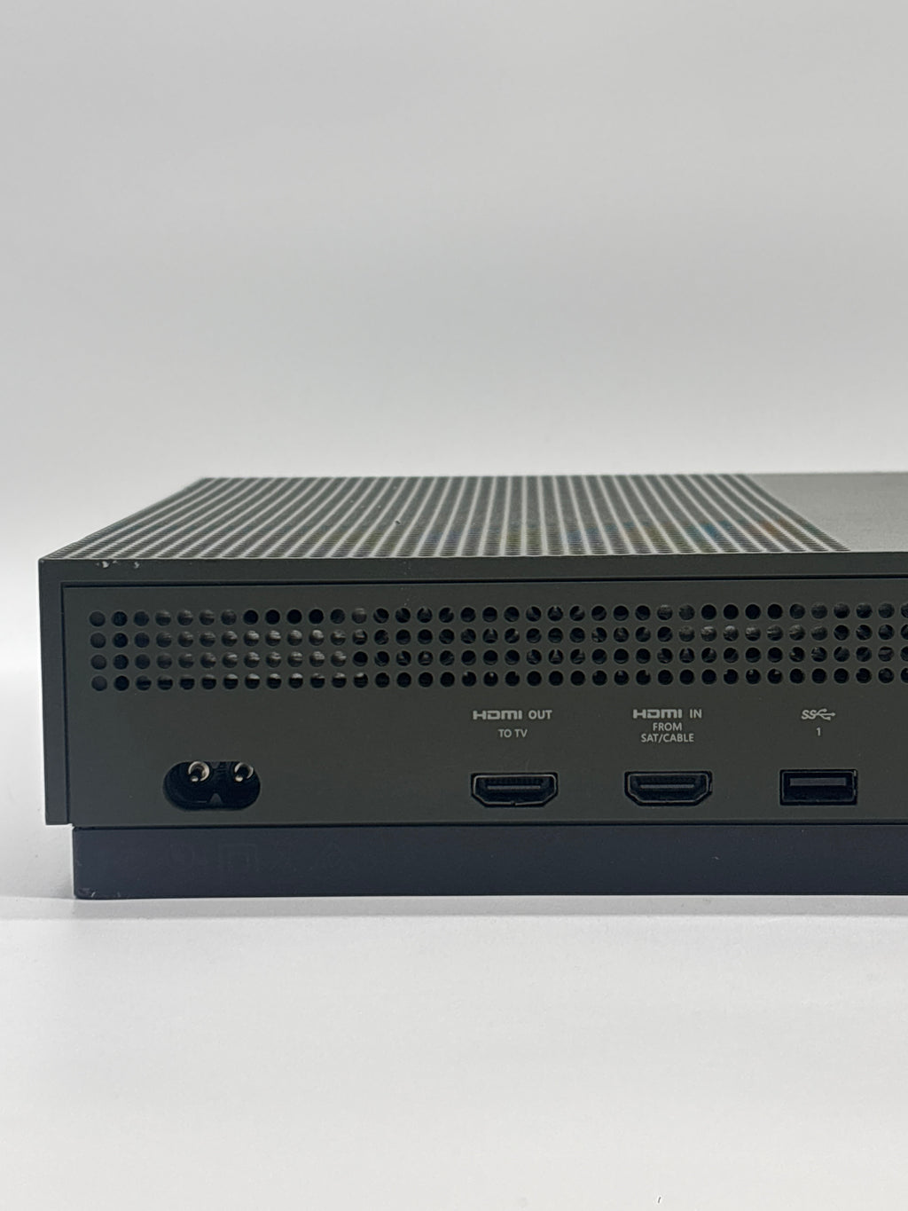 Microsoft Xbox One S 1TB Military Green Console - For Parts (READ DESC)