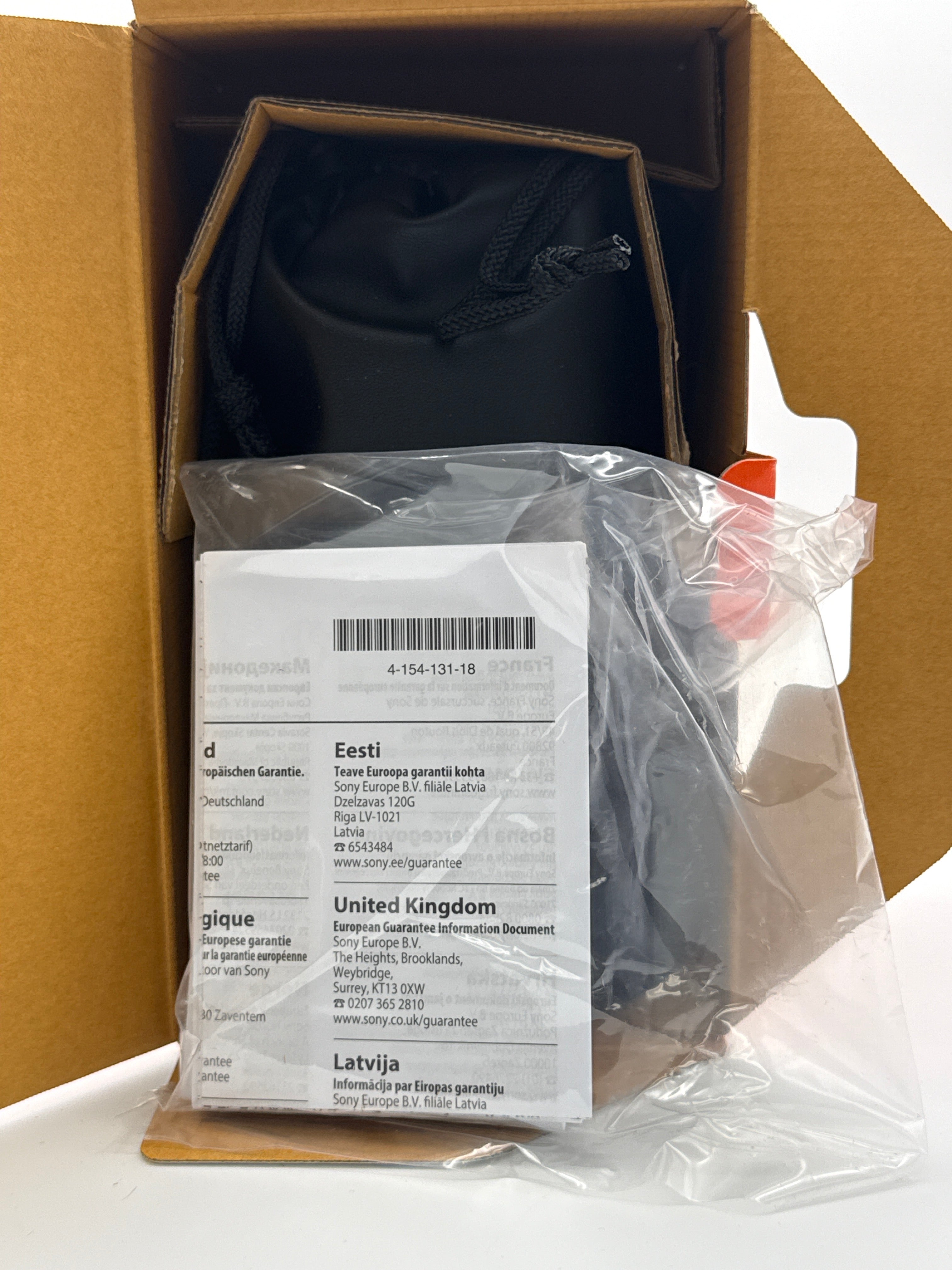 Sony FE 90mm f/2.8 Macro G OSS SEL90M28G Sony E Mount - New