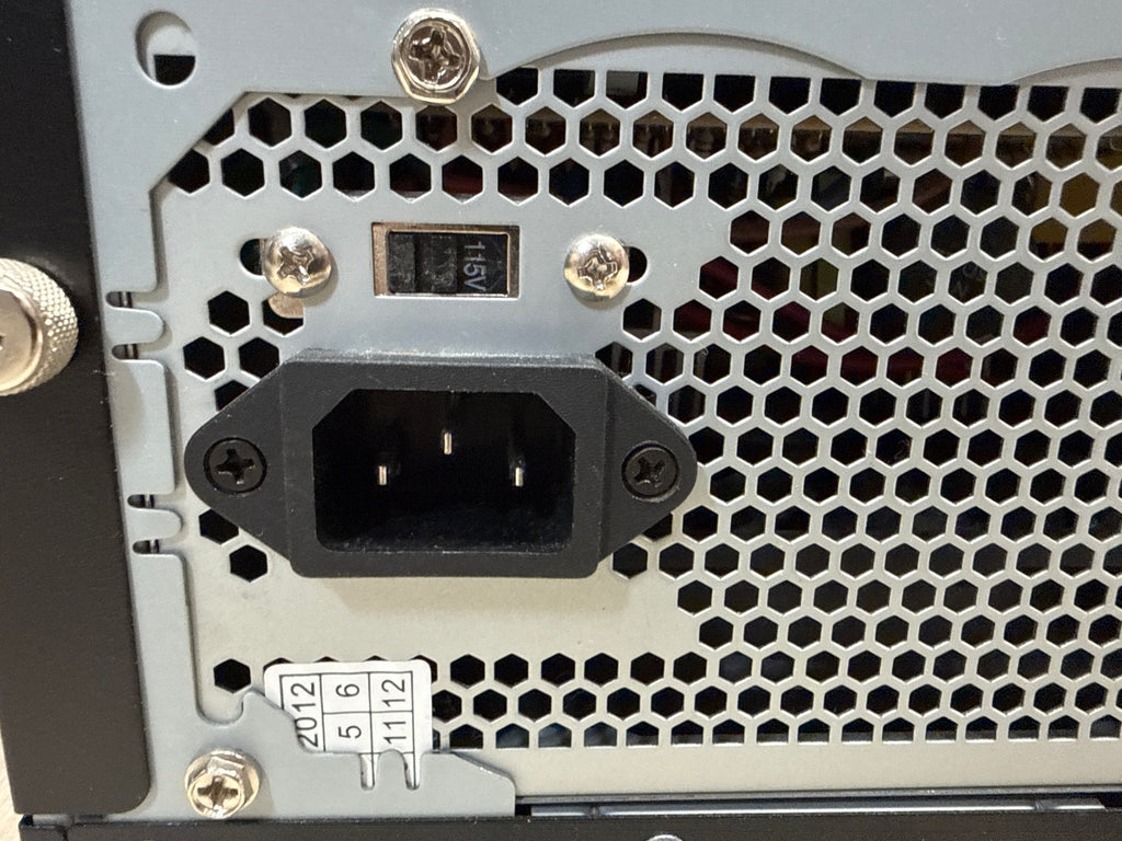 Antec Desktop Computer i7 3rd Gen 16GB RAM 1TB Storage - Used