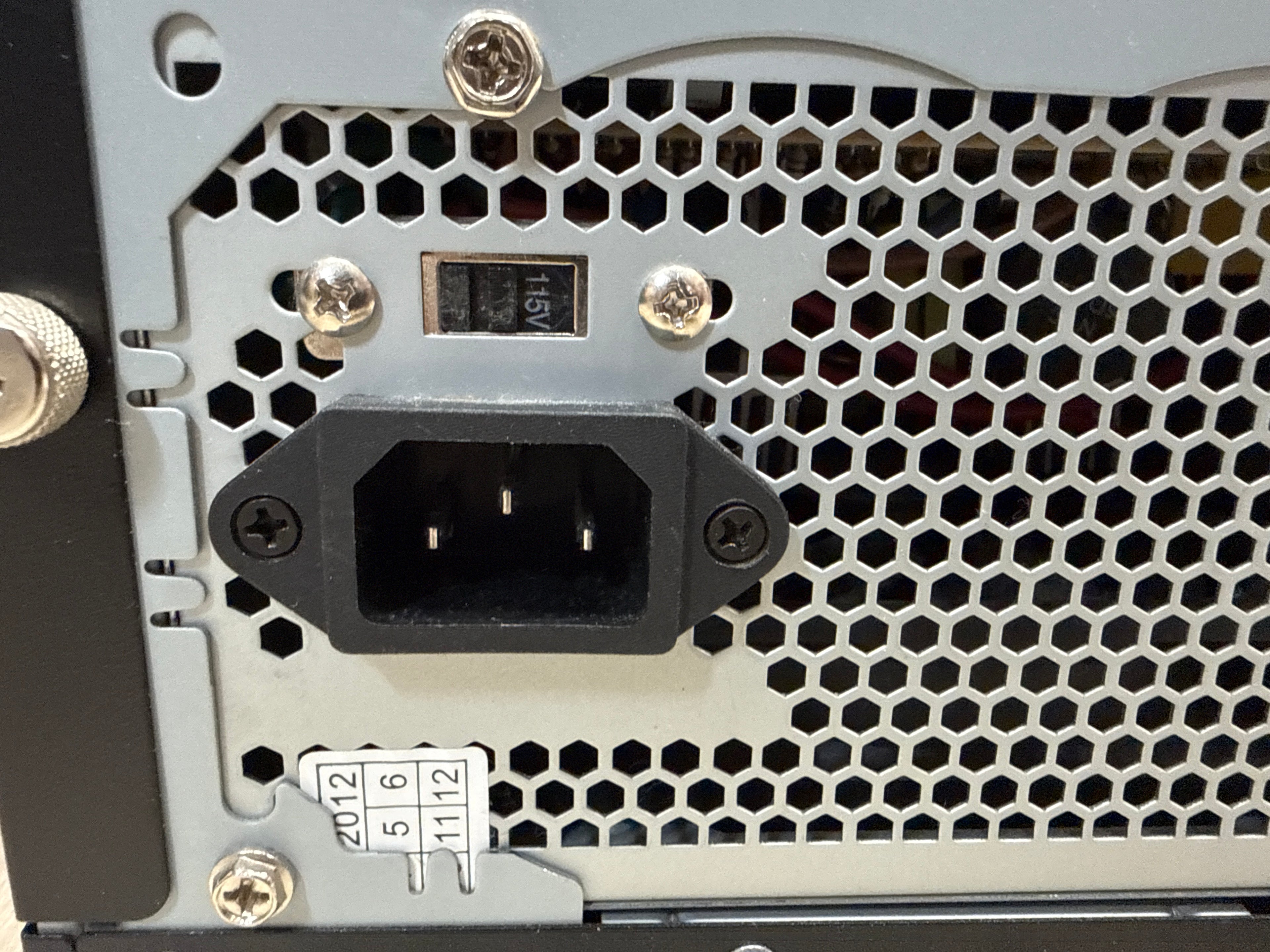 Antec Desktop Computer i7 3rd Gen 16GB RAM 1TB Storage - Used