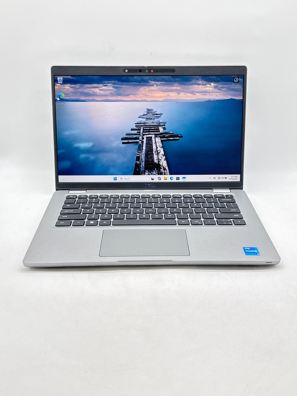 Dell Latitude 5430 14" FHD Intel Core i5-1235U 16GB RAM 256GB SSD - Used