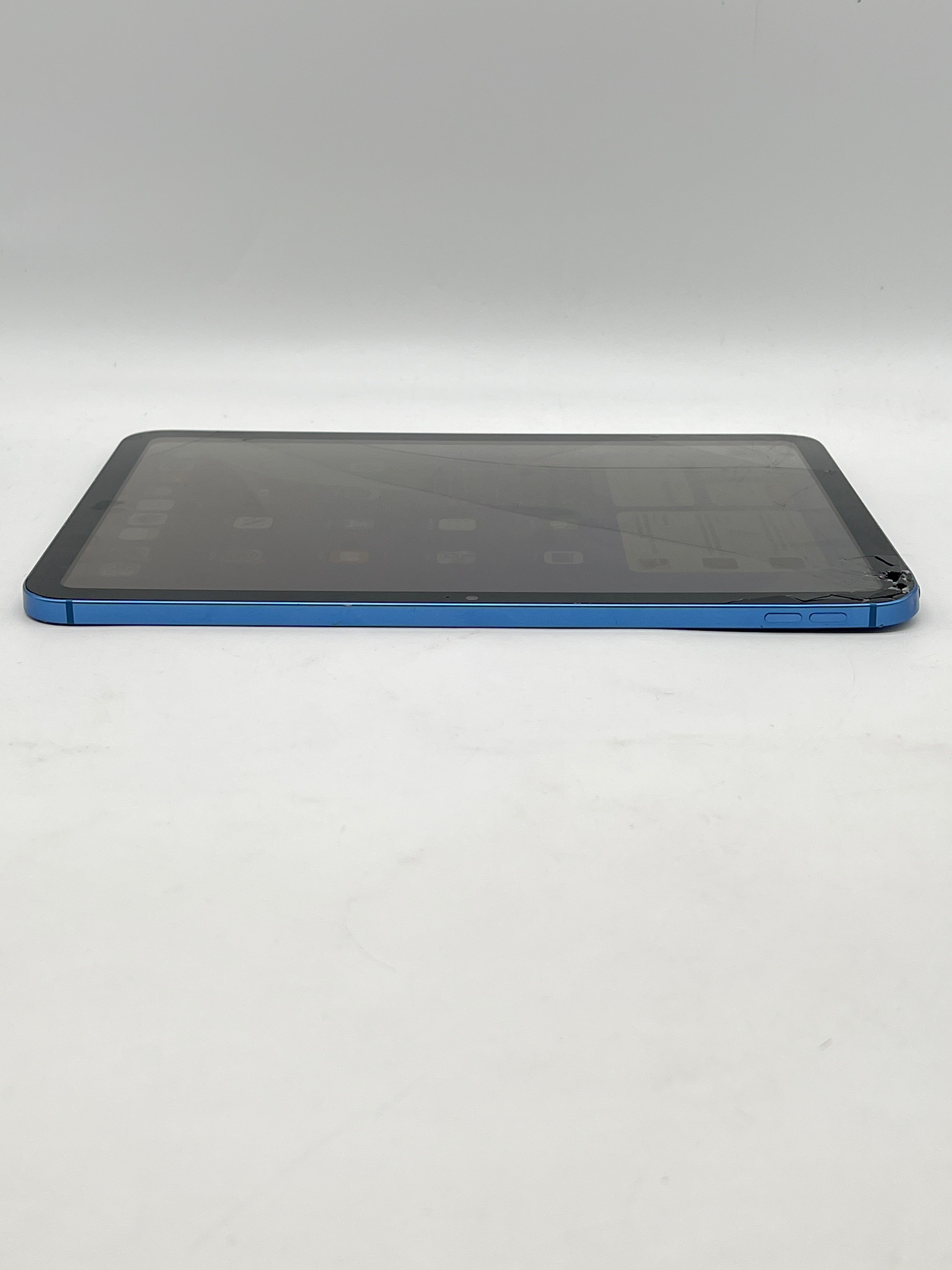 Apple iPad 11th GEN 128GB WiFi + Cellular Cracked Screen
