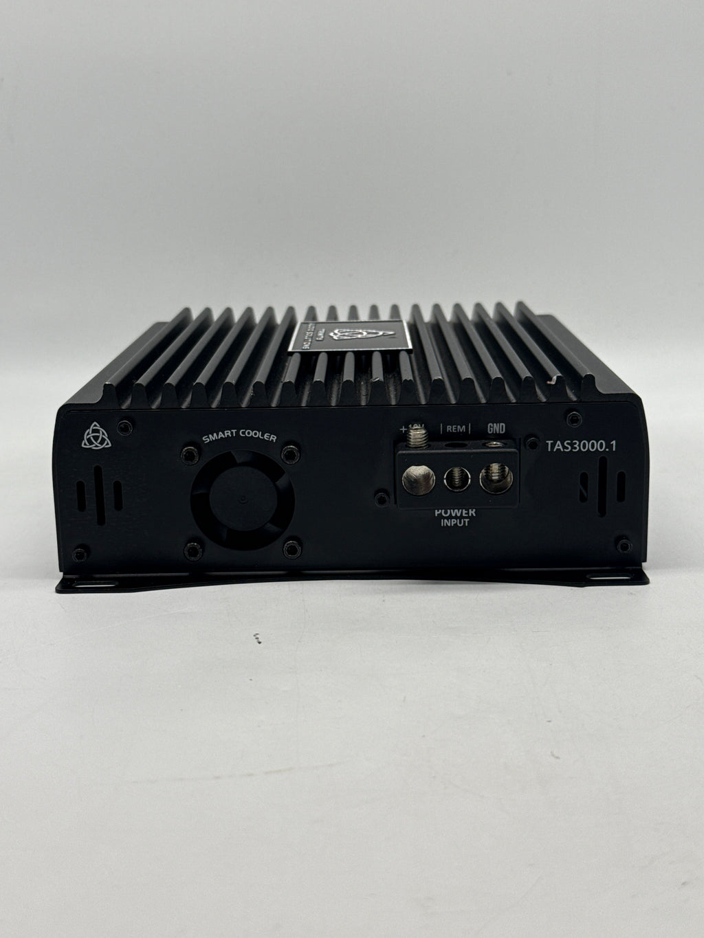 TAS 3000 Pro Audio Equipment Black - Untested For Parts