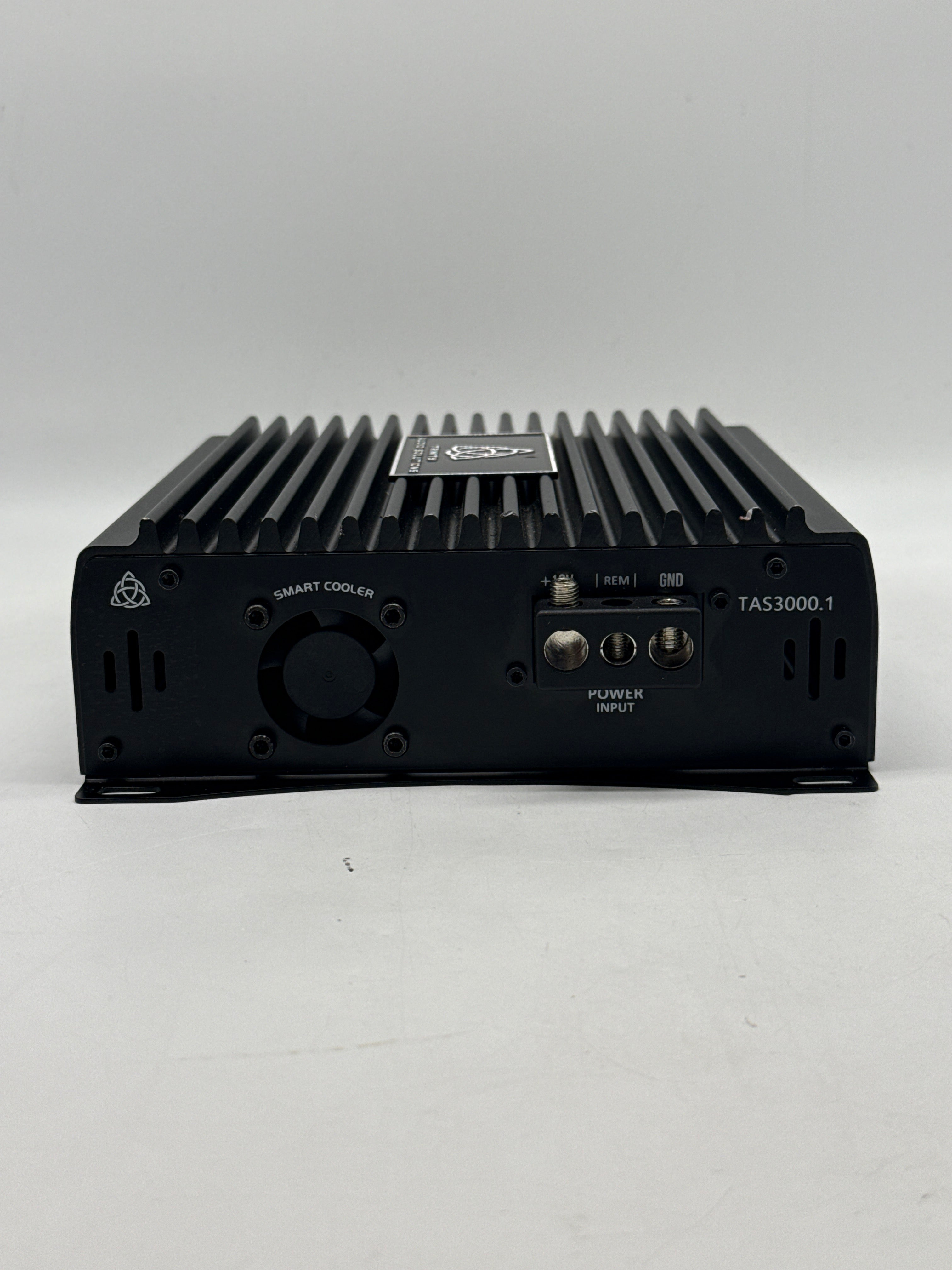 TAS 3000 Pro Audio Equipment Black - Untested For Parts