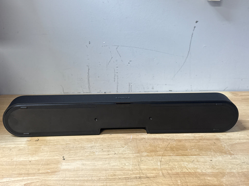 Sonos Beam Gen 2 S14 Wireless Soundbar BEAM2US1BK Black - Used