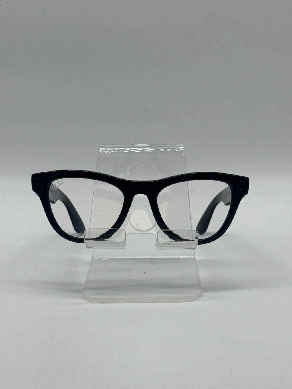 Meta Ray-Ban Skyler Smart Glasses Gen 2 RW4014 32GB Black - Used