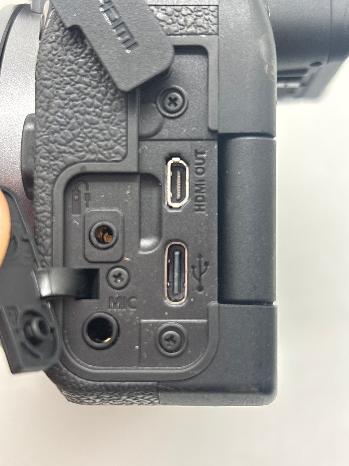 Canon EOS R10 Mirrorless Camera Body Only Black - Used