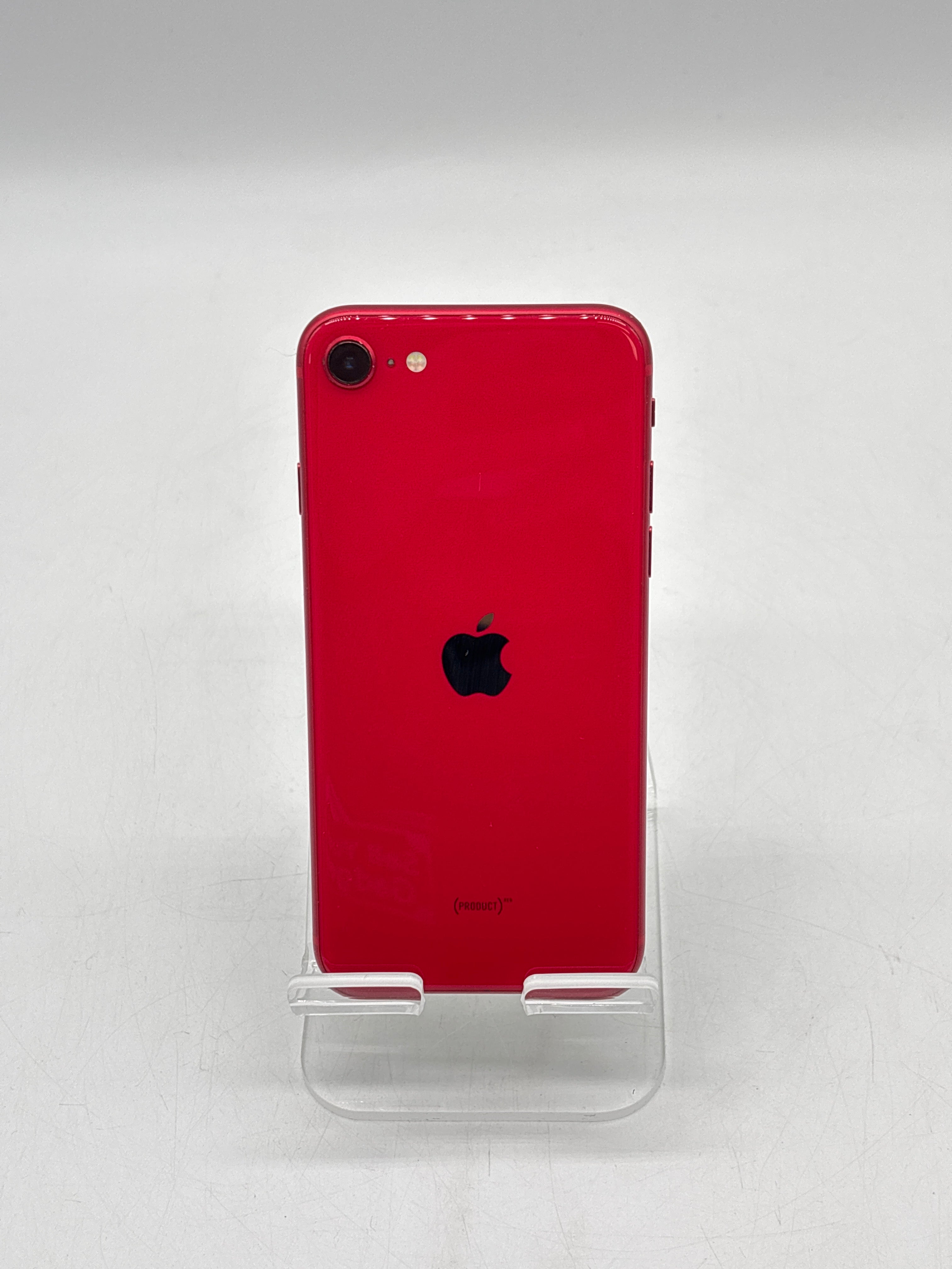 Apple iPhone SE 2nd Gen 64GB Red Unlocked