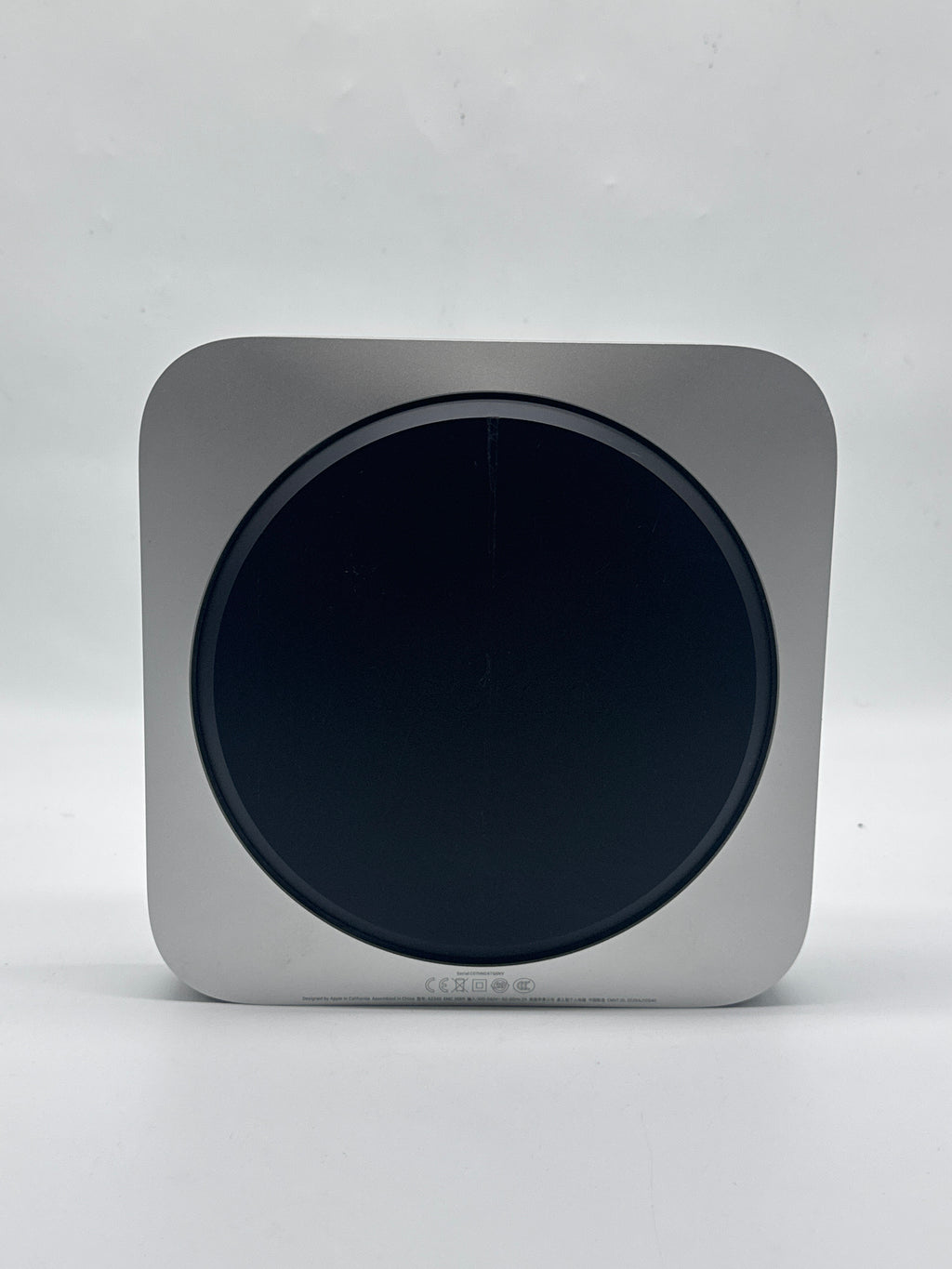 Apple Mac Mini M1 2020 A2348 8-Core 8GB RAM 256GB SSD Silver - Used
