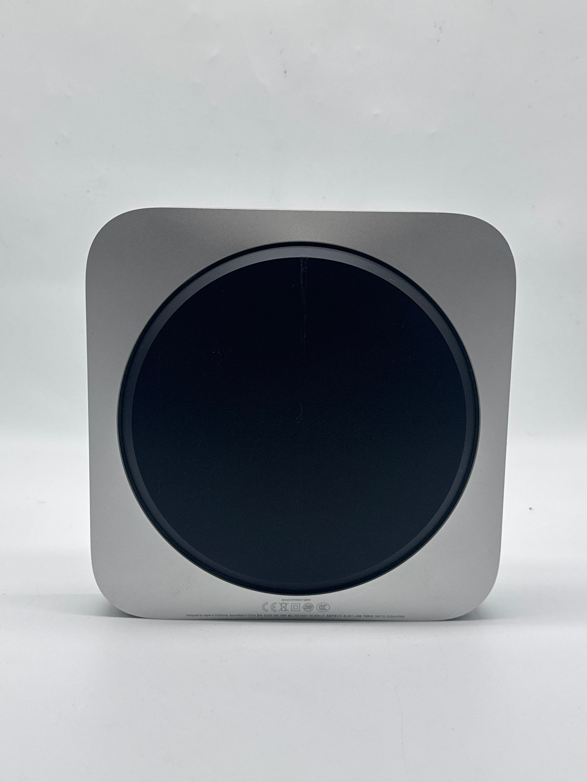 Apple Mac Mini M1 2020 A2348 8-Core 8GB RAM 256GB SSD Silver - Used