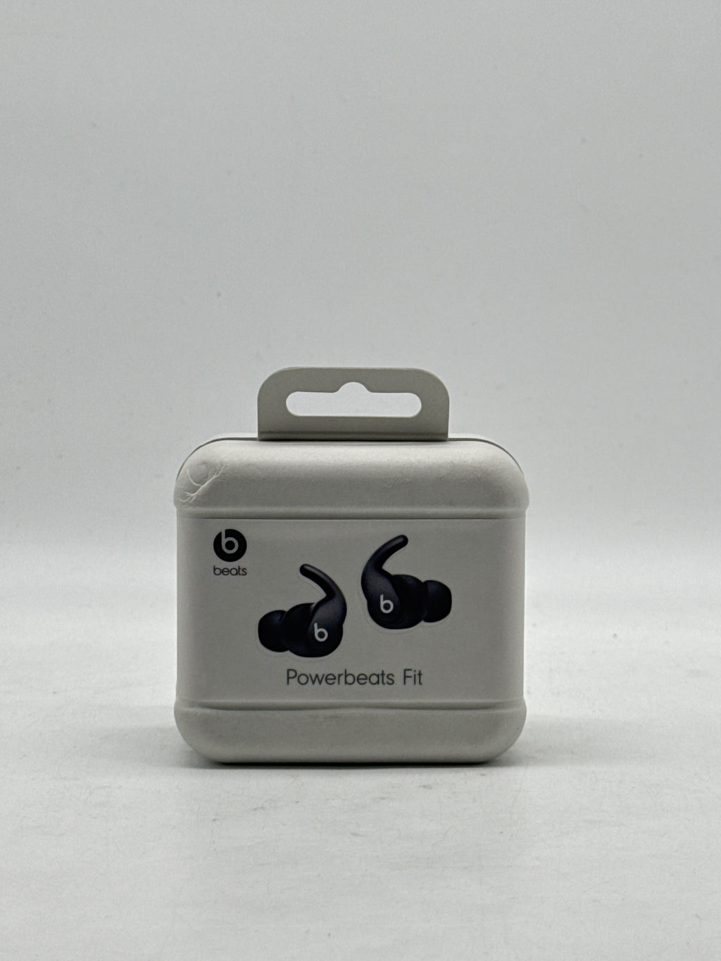 Beats Powerbeats Fit True Wireless Earbuds ANC Jet Black - New
