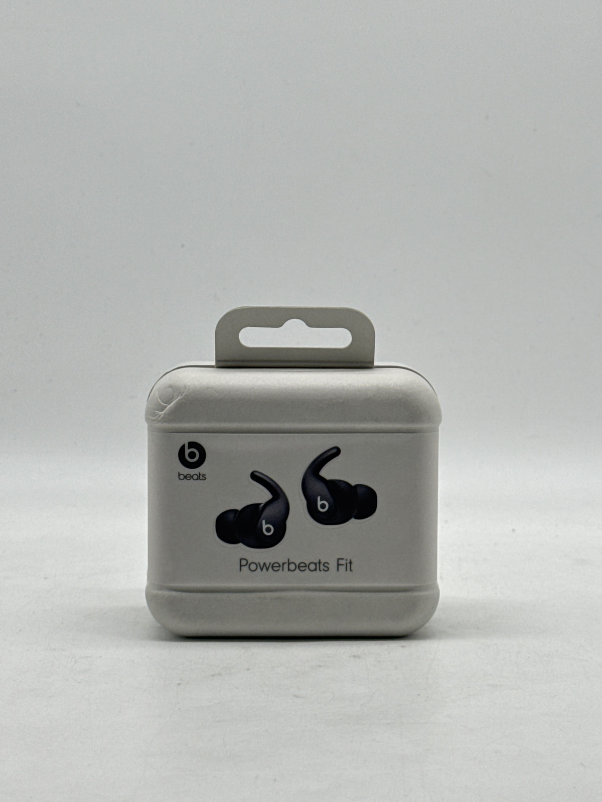 Beats Powerbeats Fit True Wireless Earbuds ANC Jet Black - New