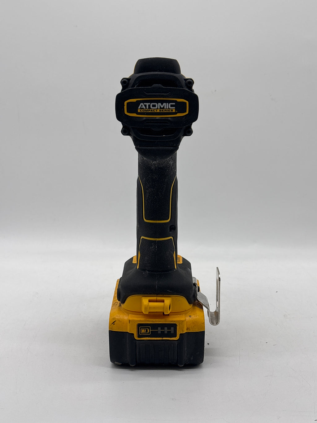 DeWalt DCD799 20V Cordless Hammer Drill Driver Battery and Charger Used