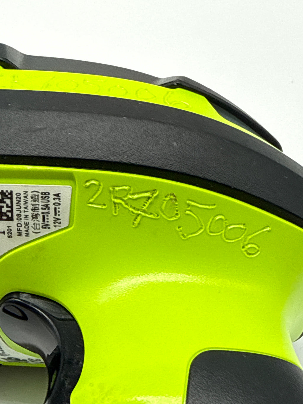 Zebra DS3608 Barcode Scanner - Used