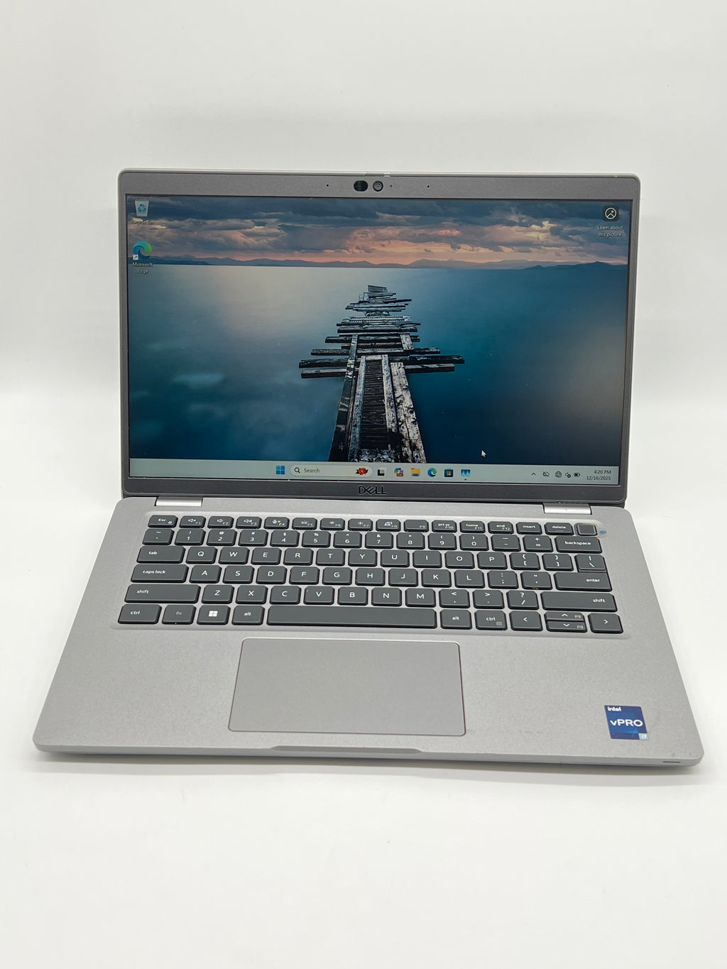 Dell Latitude 5430 14 in Intel Core i7 12th Gen 32 GB RAM 512 GB SSD Silver Used