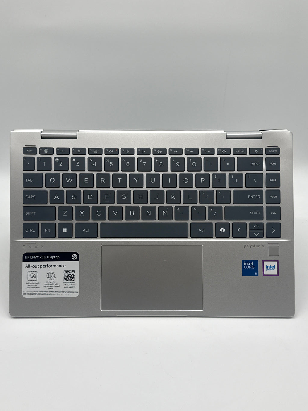HP 14-ep0063nr Intel Core 5 120U 8GB RAM 512GB SSD - Broken/Read