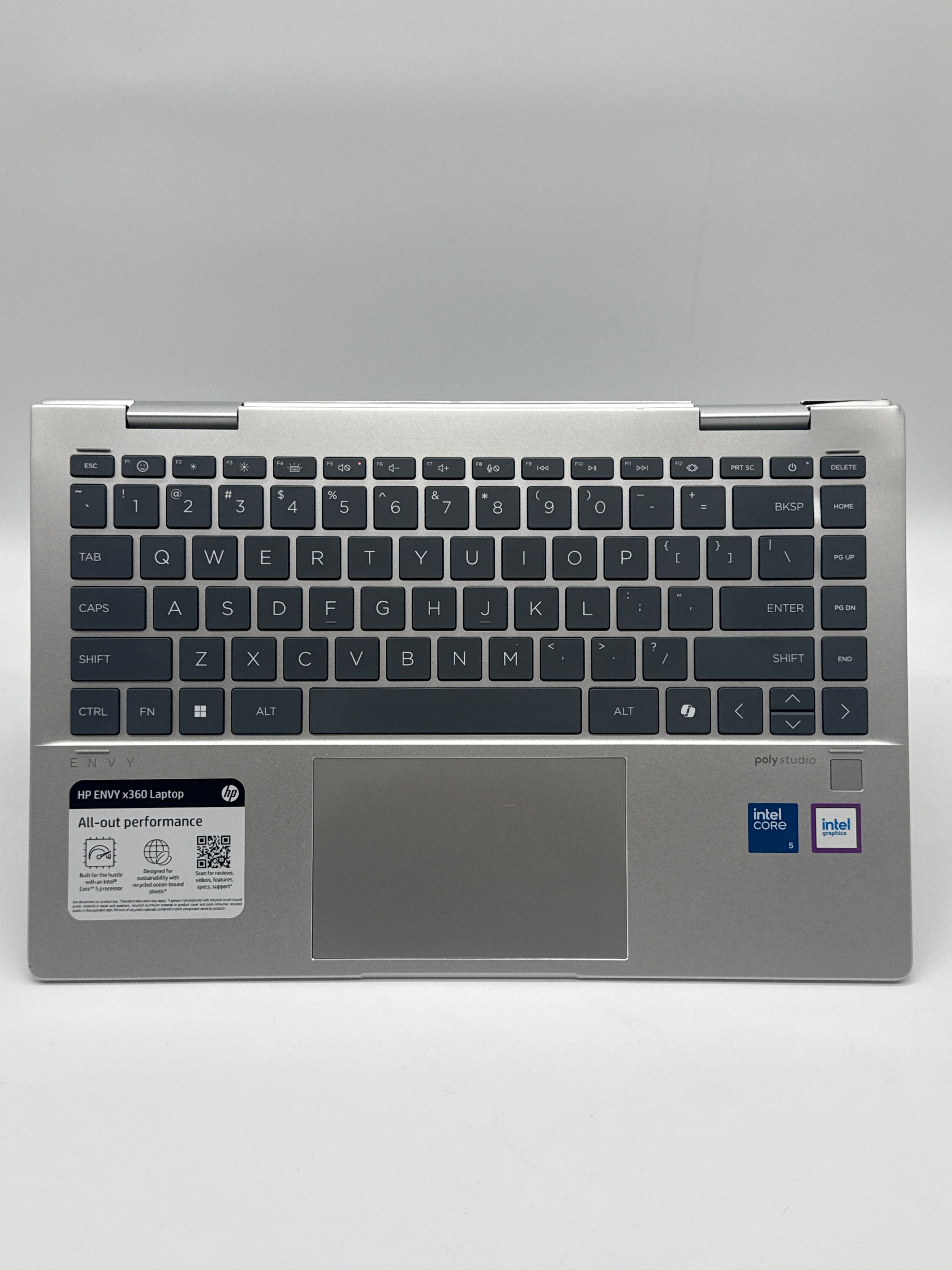 HP 14-ep0063nr Intel Core 5 120U 8GB RAM 512GB SSD - Broken/Read