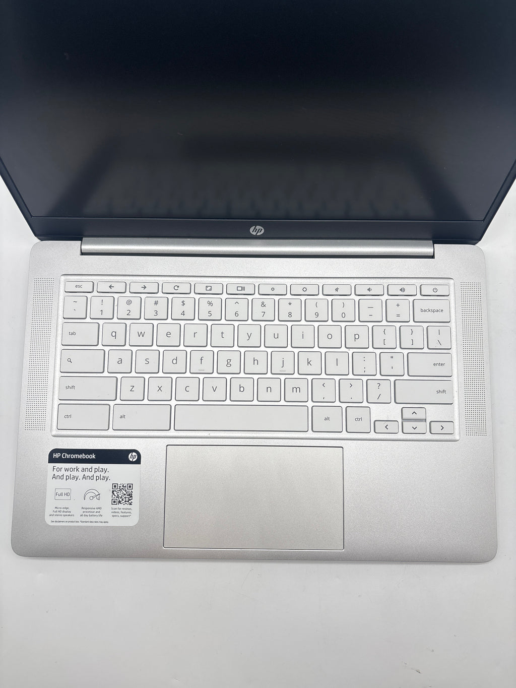 HP Chromebook 14A-ND0040NR AMD 3015CE 4GB RAM 32GB eMMC