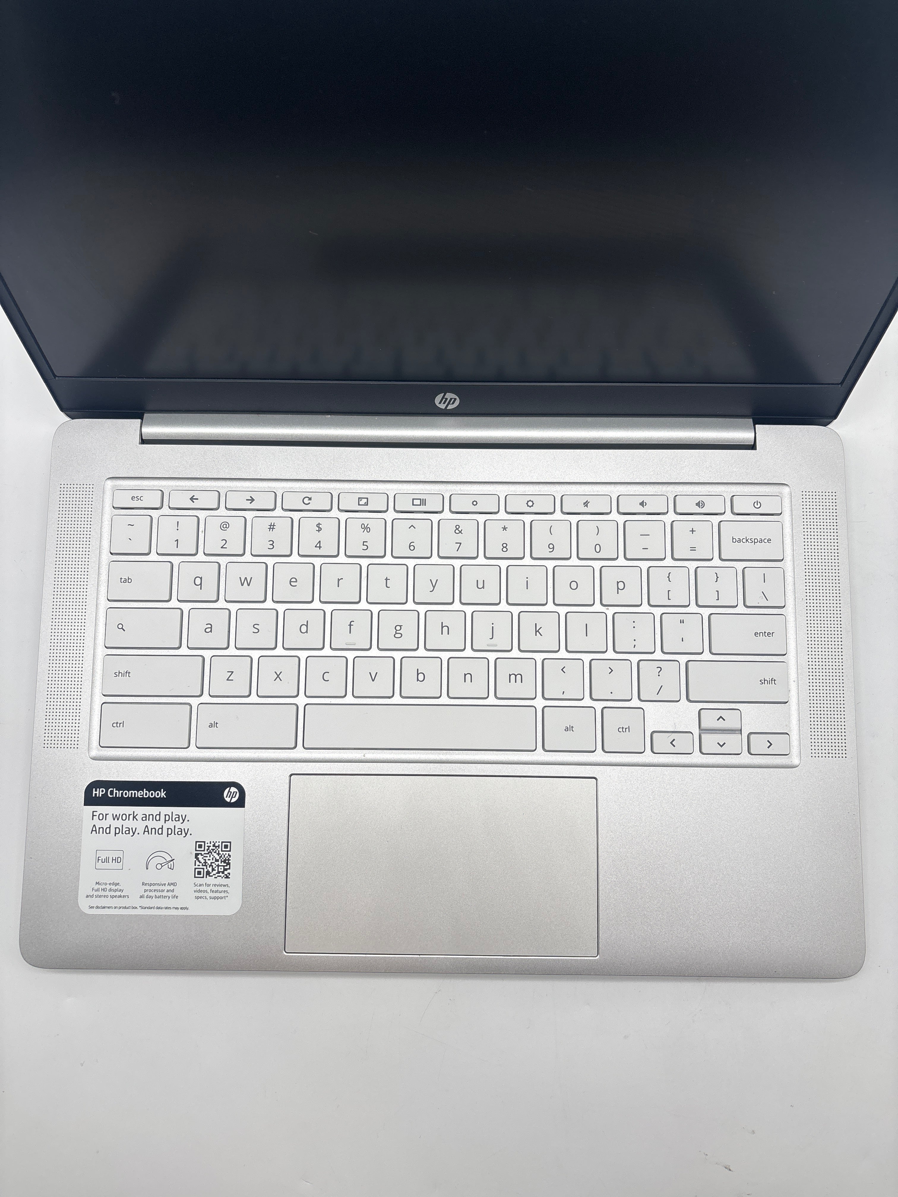 HP Chromebook 14A-ND0040NR AMD 3015CE 4GB RAM 32GB eMMC