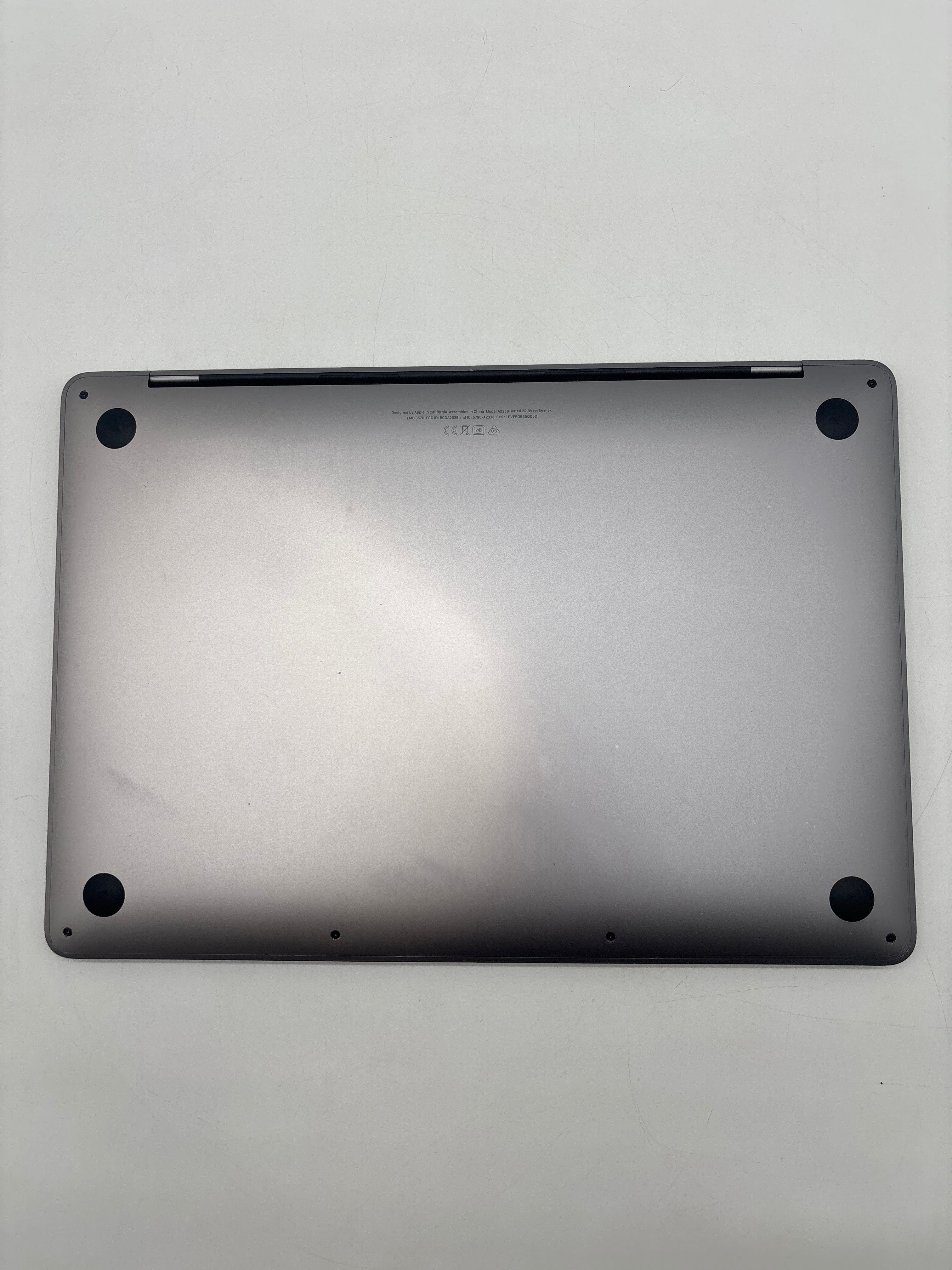 Apple MacBook Pro 13" M1 A2338 2020 8GB 256GB -  Broken Screen/ No Display