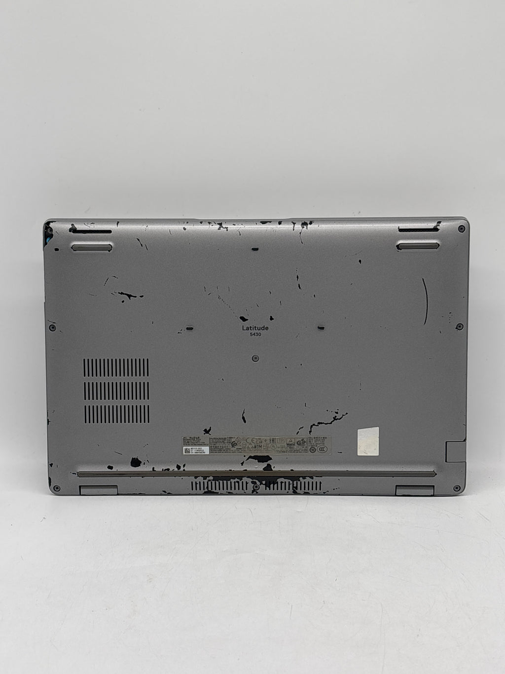 Dell Latitude 5430 14" Core i5-1235U 16GB RAM 256GB SSD Gray - For Parts