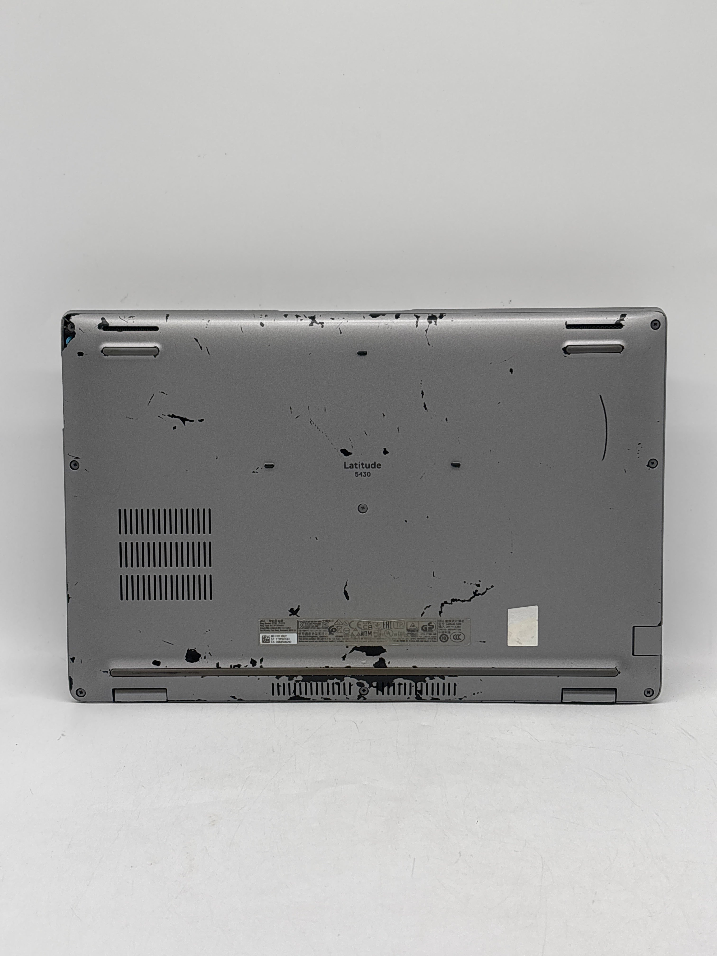 Dell Latitude 5430 14" Core i5-1235U 16GB RAM 256GB SSD Gray - For Parts