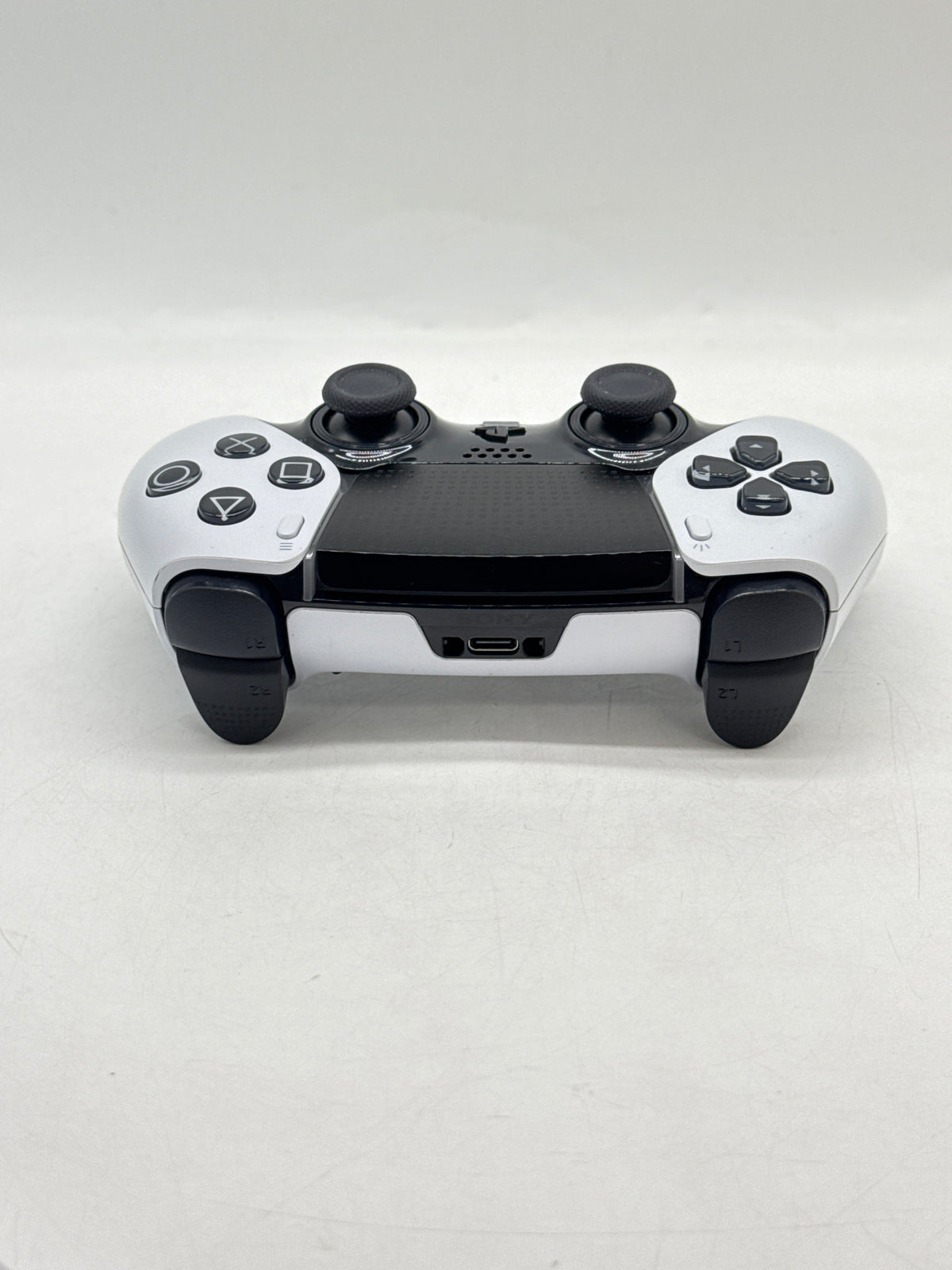 Sony PlayStation 5 DualSense Edge Wireless Controller CFI-ZCP1 White
